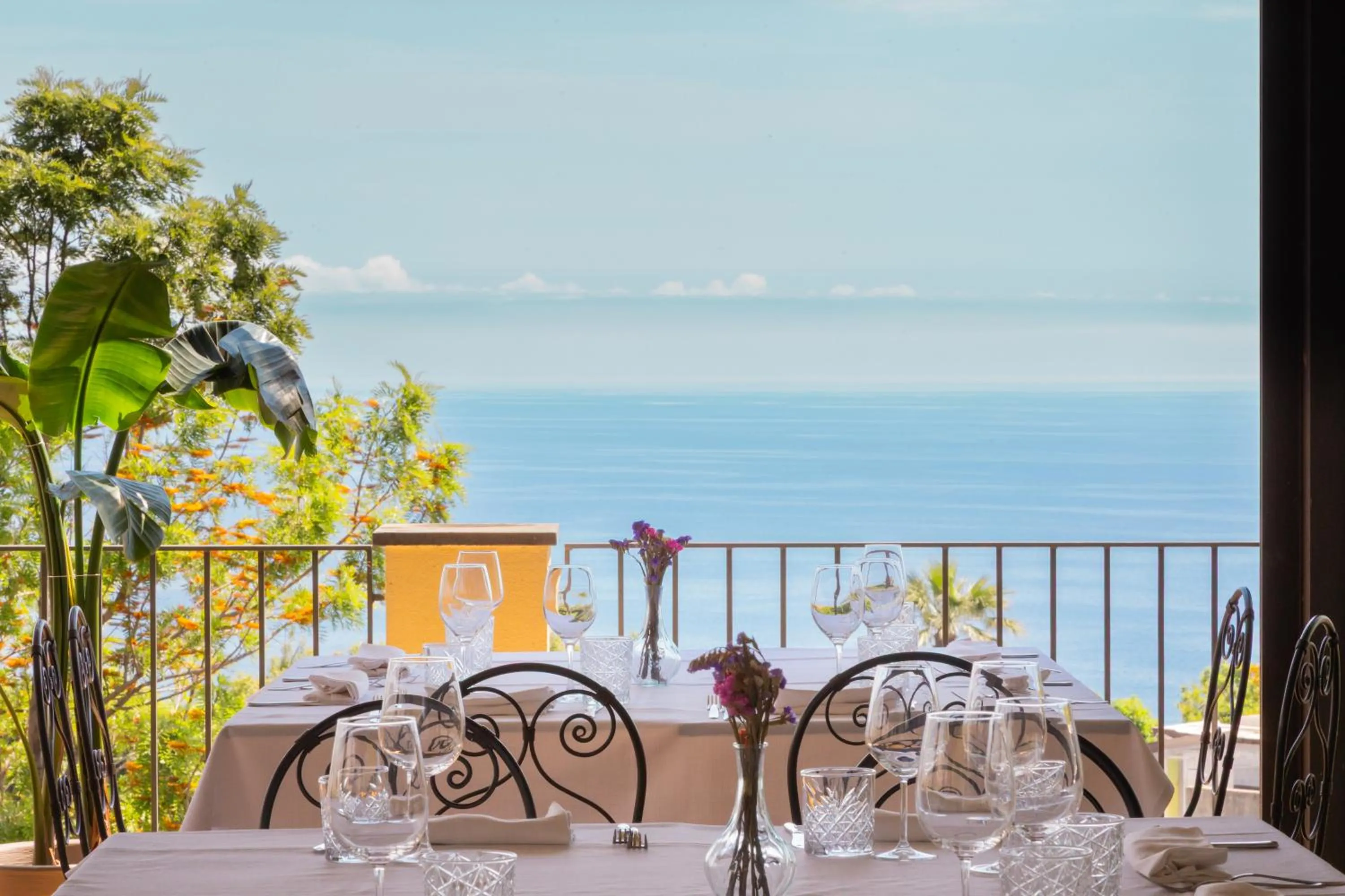 Natural landscape in Best Western Hotel Santa Caterina