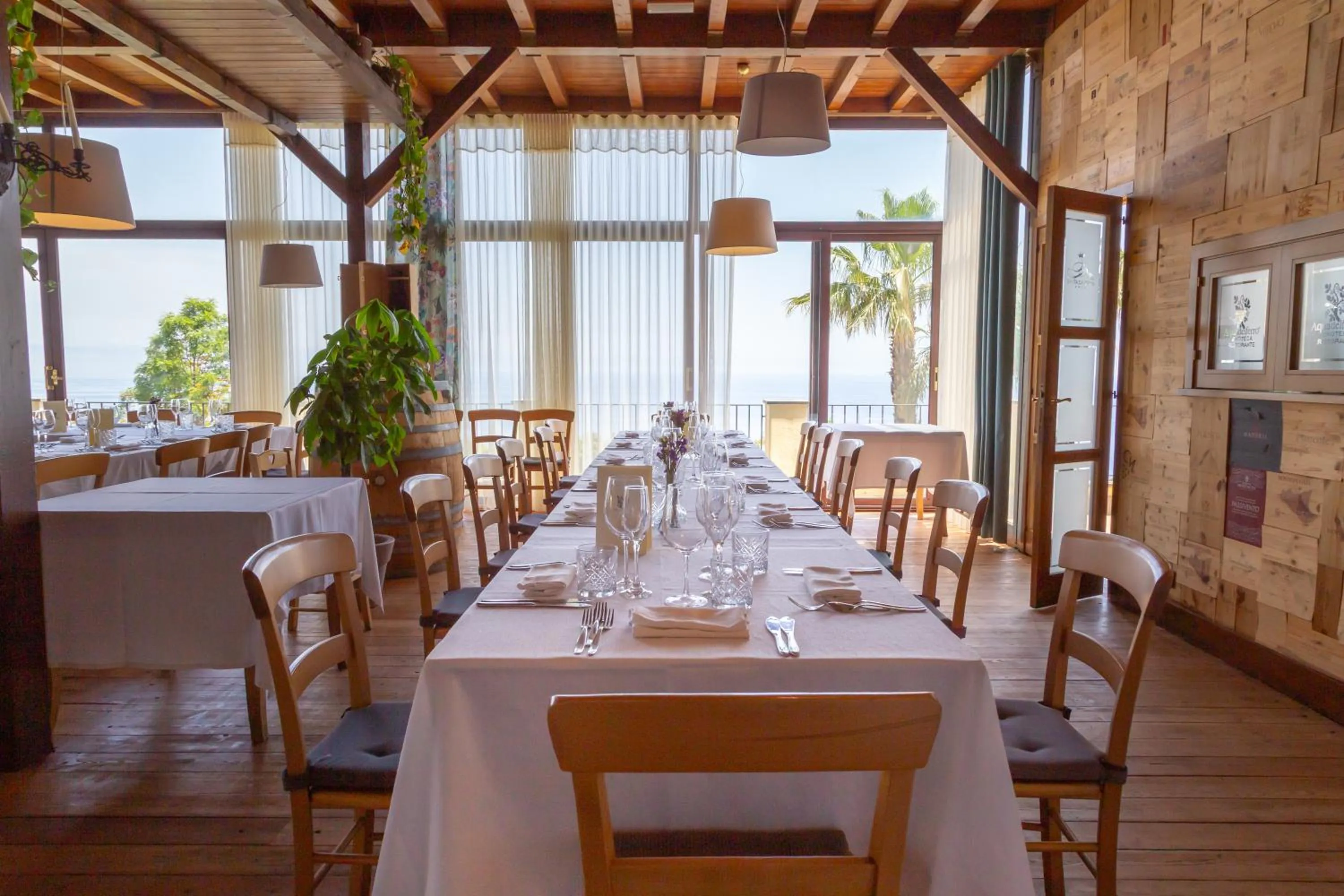 Restaurant/places to eat in Best Western Hotel Santa Caterina