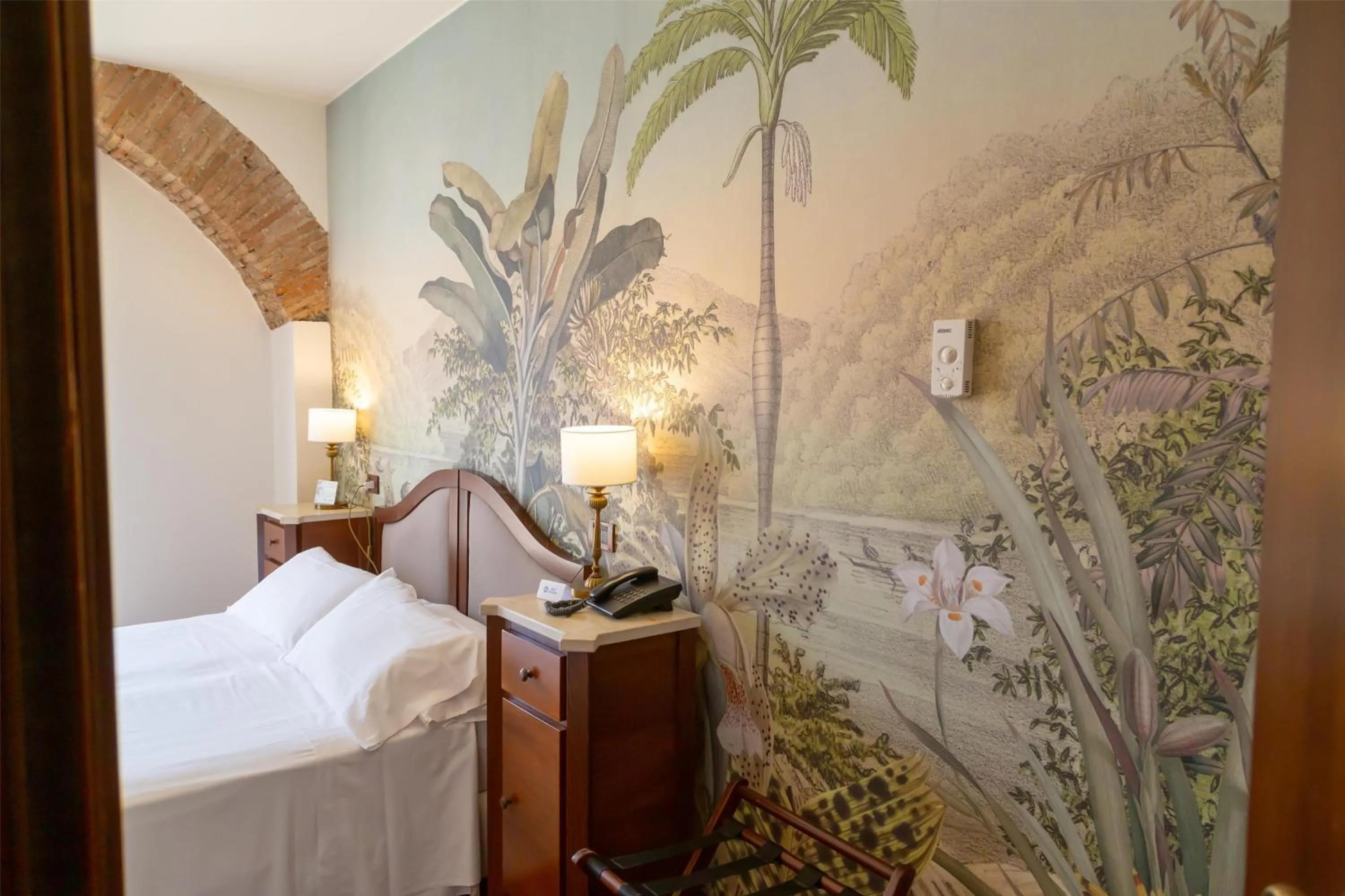 Bedroom, Bed in Best Western Hotel Santa Caterina