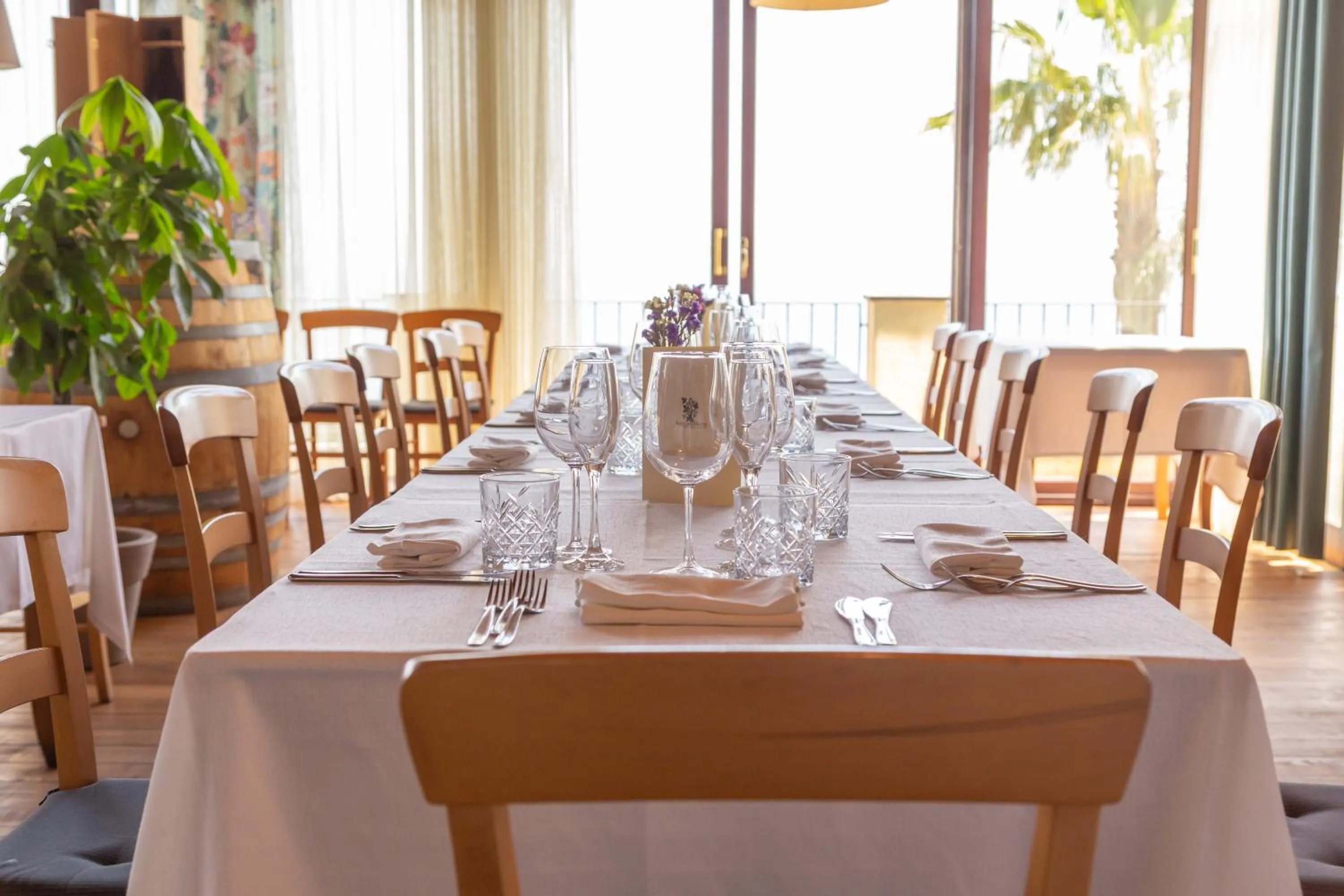 Restaurant/places to eat in Best Western Hotel Santa Caterina