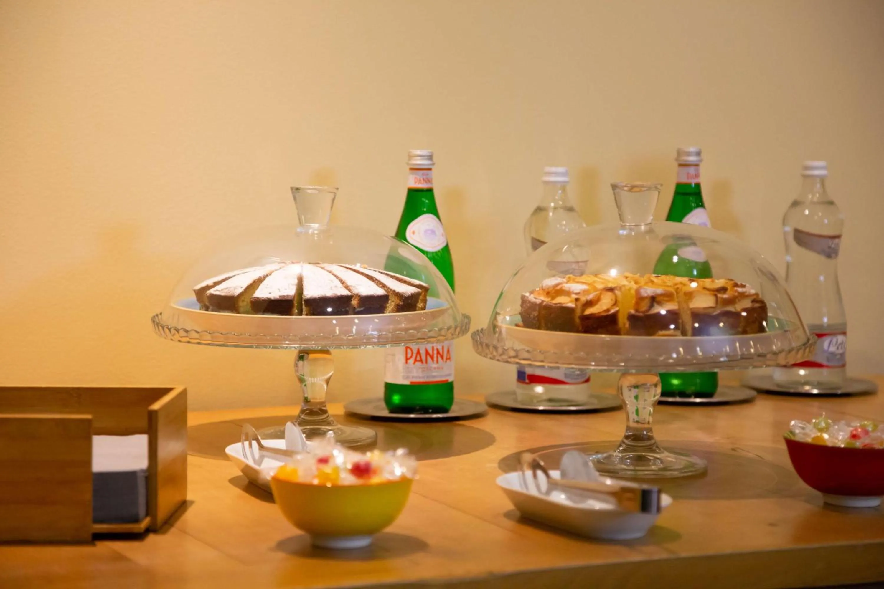 Business facilities in Best Western Hotel Santa Caterina