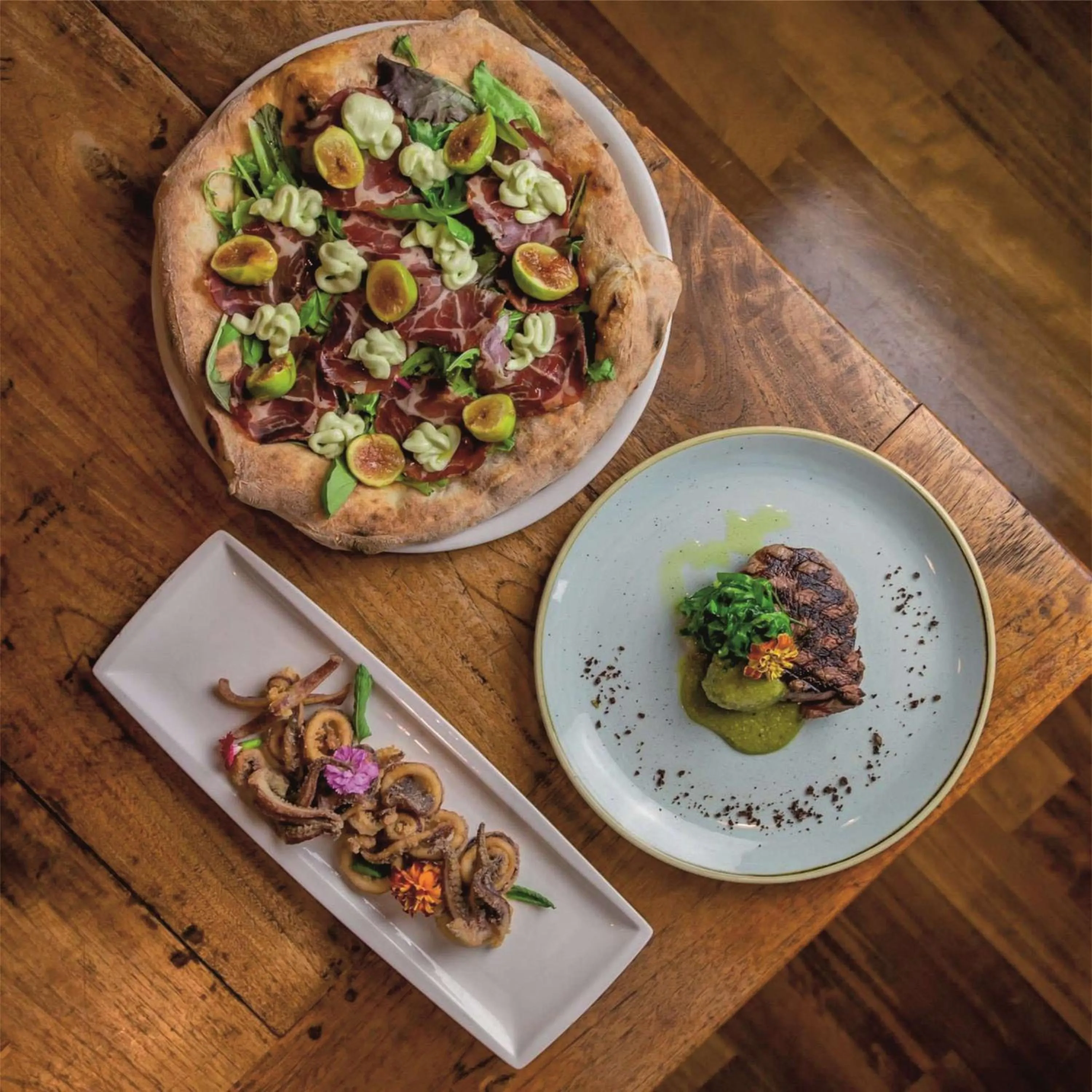 Restaurant/places to eat in Best Western Hotel Santa Caterina