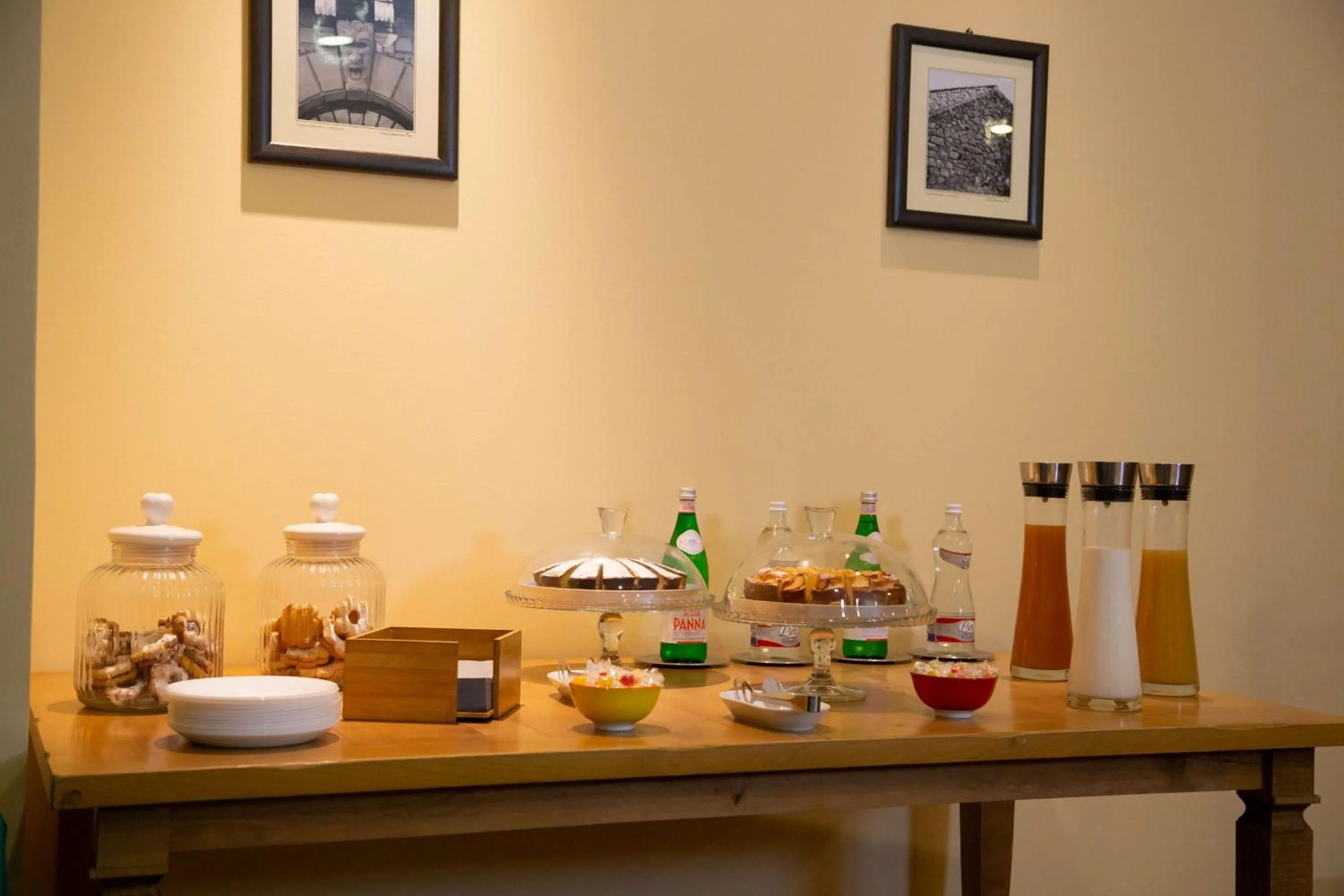 Business facilities in Best Western Hotel Santa Caterina