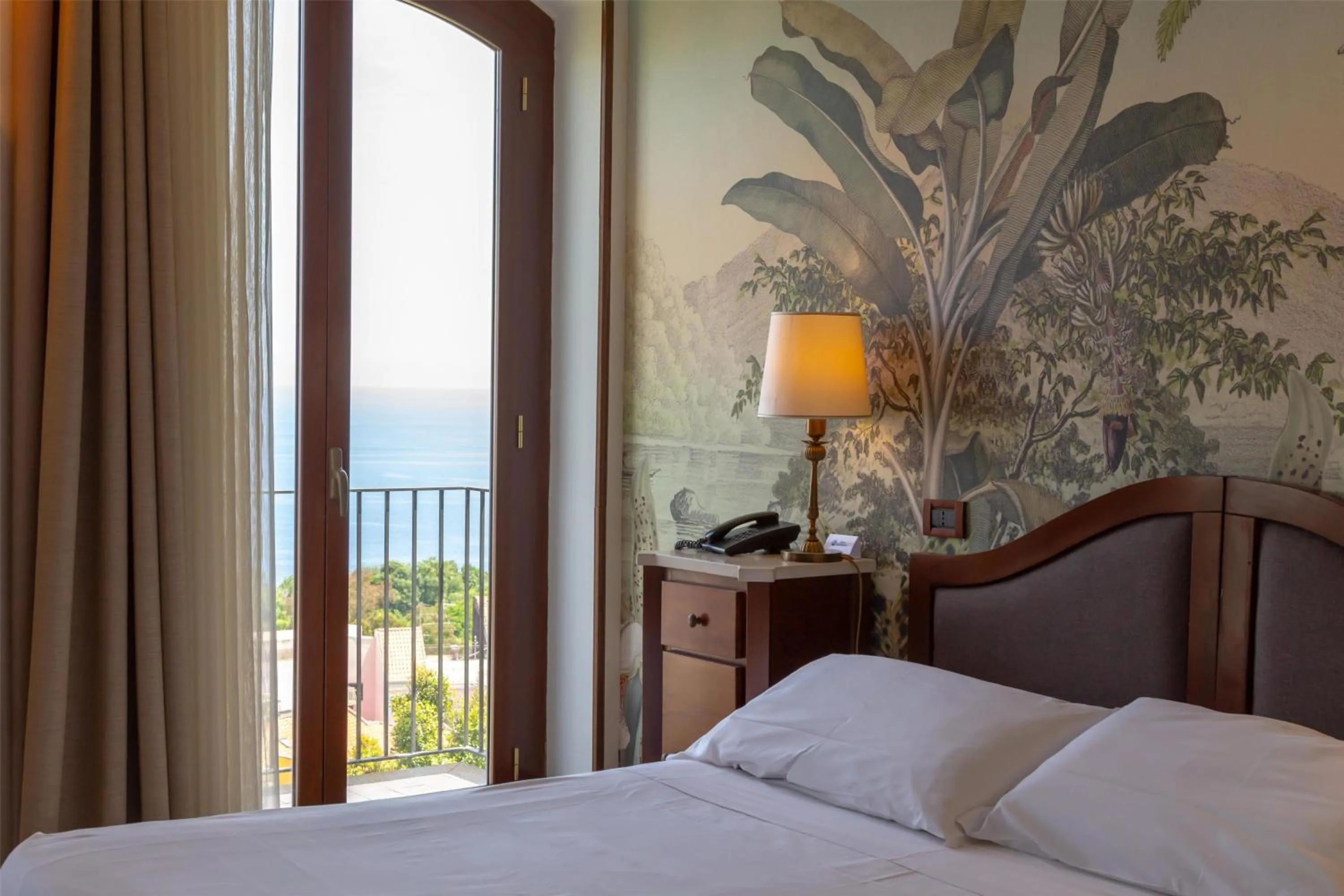 Photo of the whole room, Bed in Best Western Hotel Santa Caterina