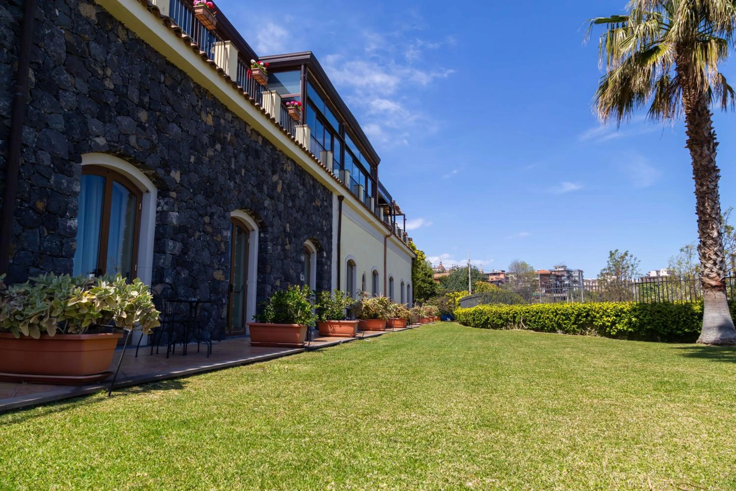 Property building in Best Western Hotel Santa Caterina