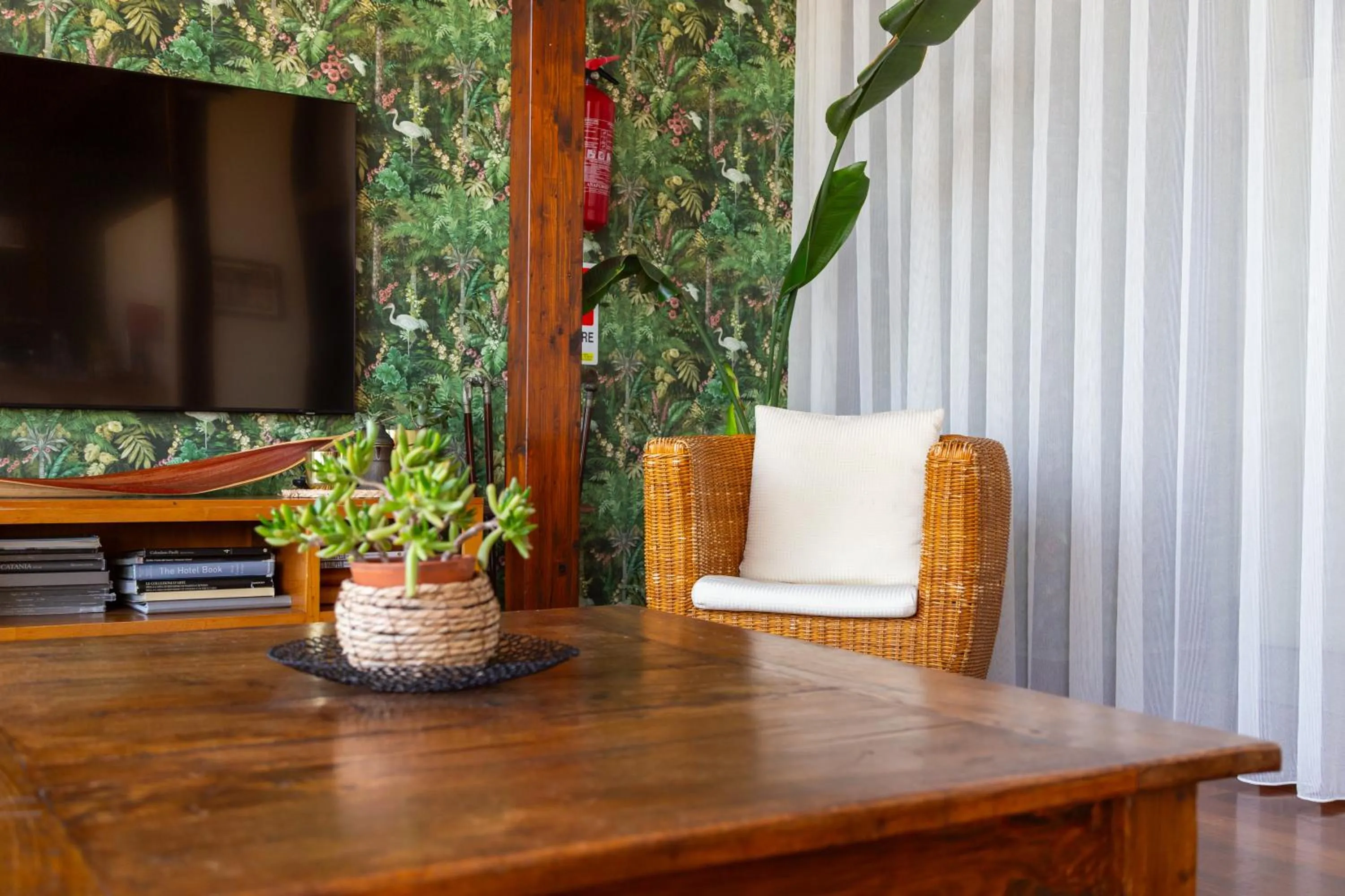 TV and multimedia in Best Western Hotel Santa Caterina