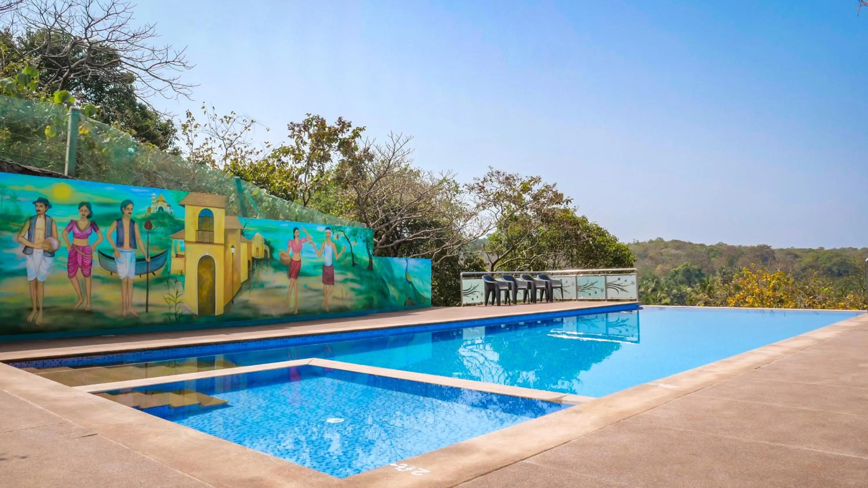 santanas wooden cottages