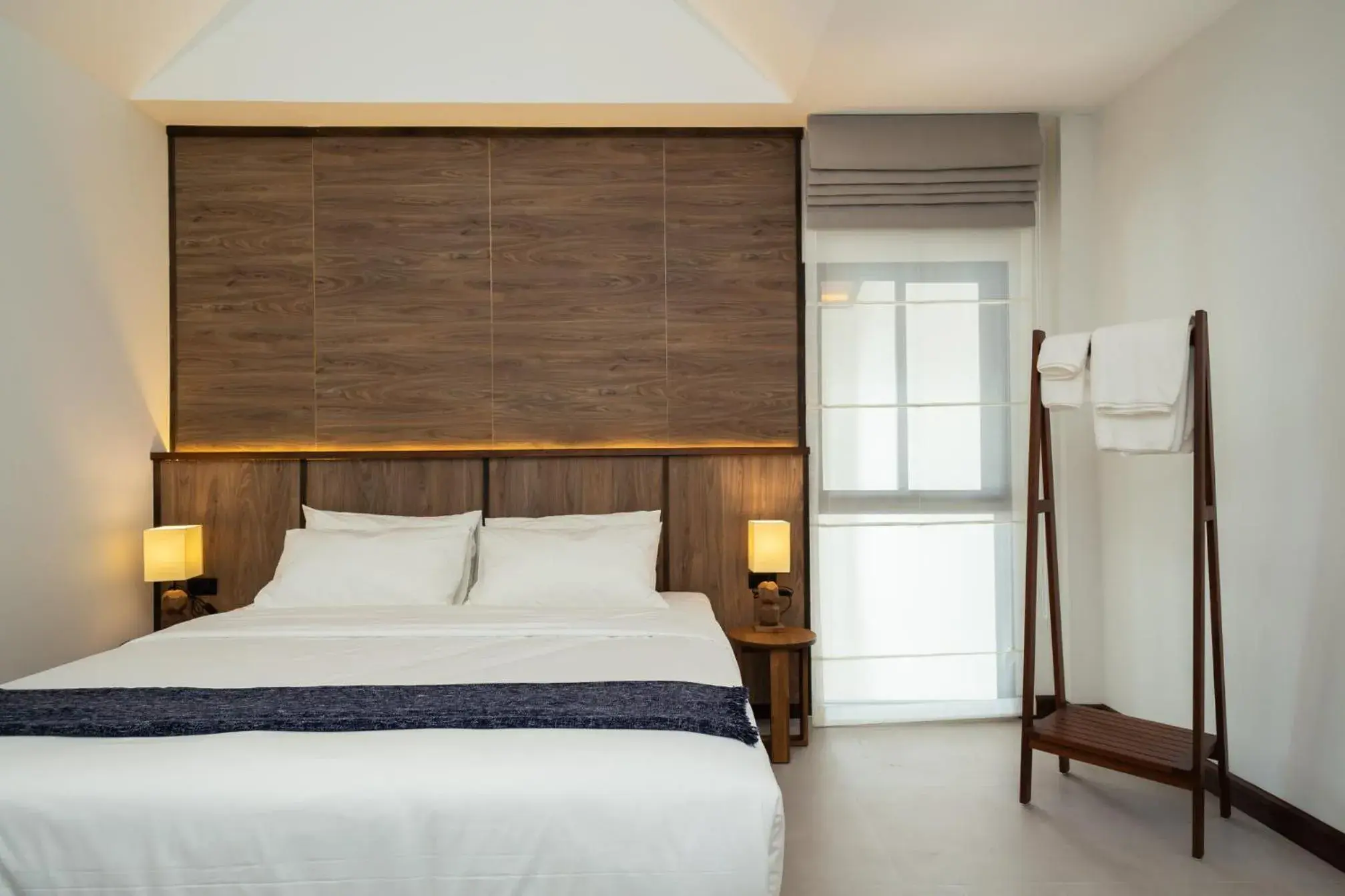 Standard Double Room in Baan Kamana Guest House Standard Double Room in Baan Kamana Guest House