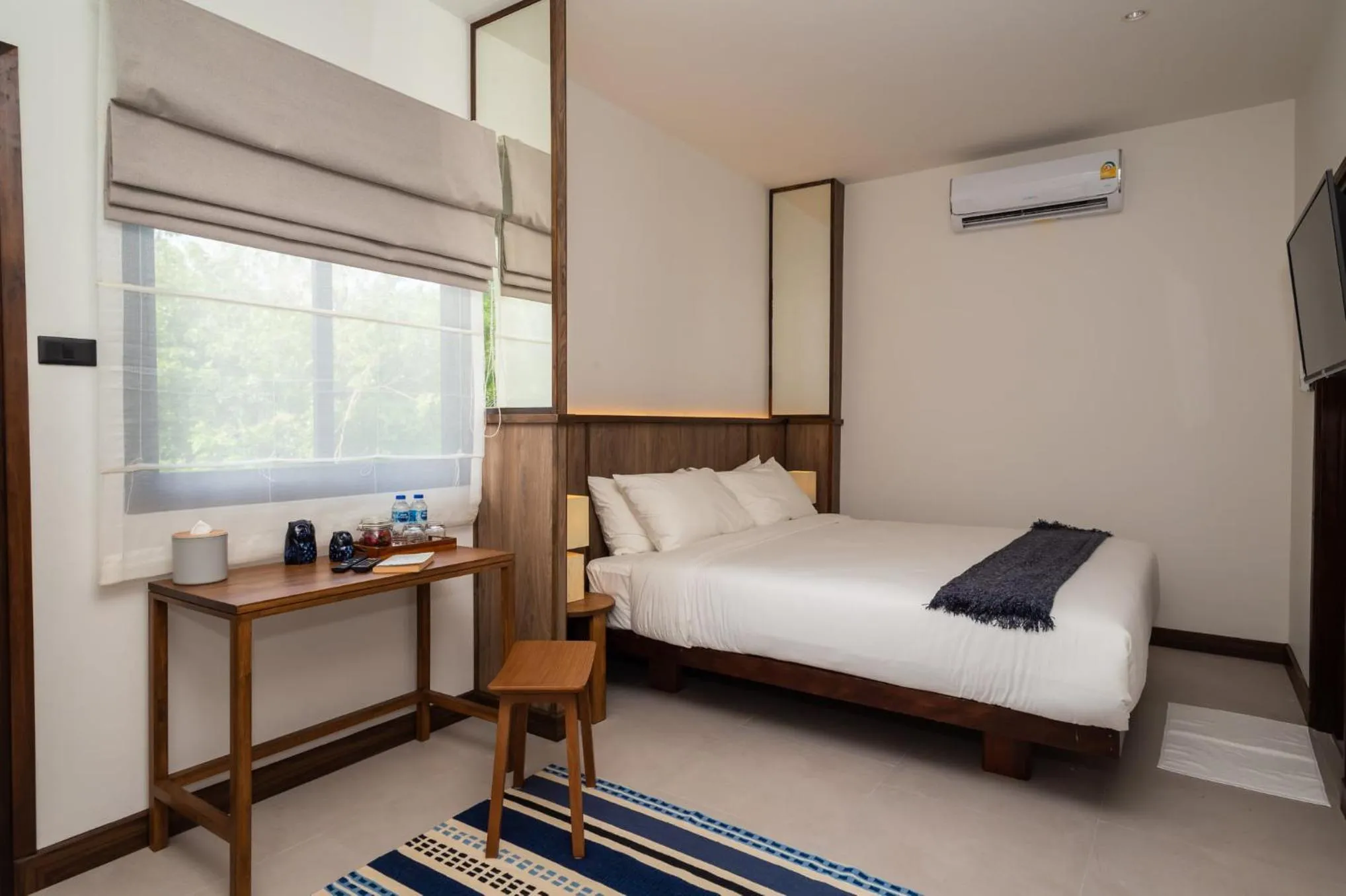 Photo of the whole room, Bed in Baan Kamana Guest House