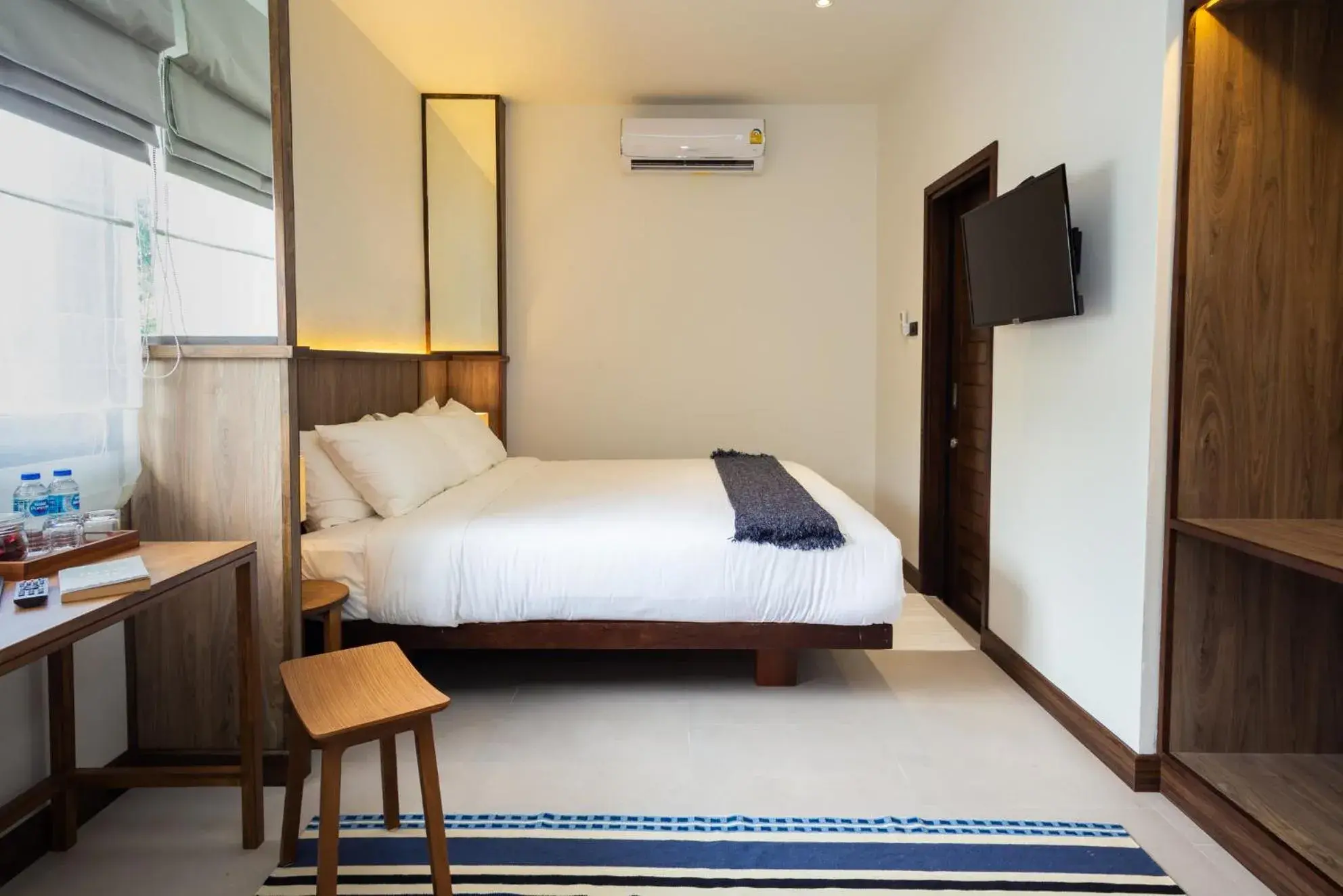 King Room with Garden View in Baan Kamana Guest House King Room with Garden View in Baan Kamana Guest House