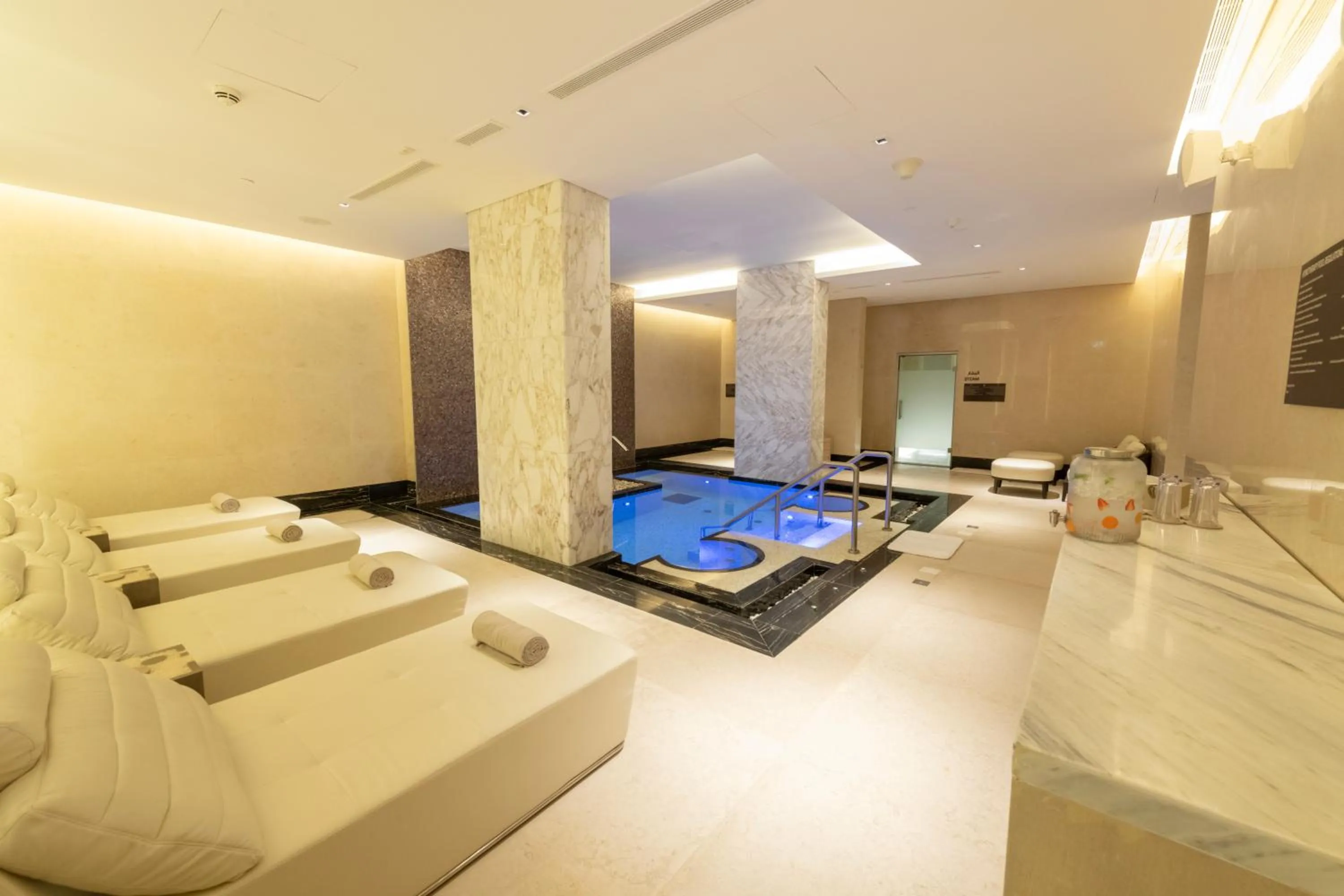 Spa and wellness centre/facilities in Zulal Wellness Resort by Chiva-Som