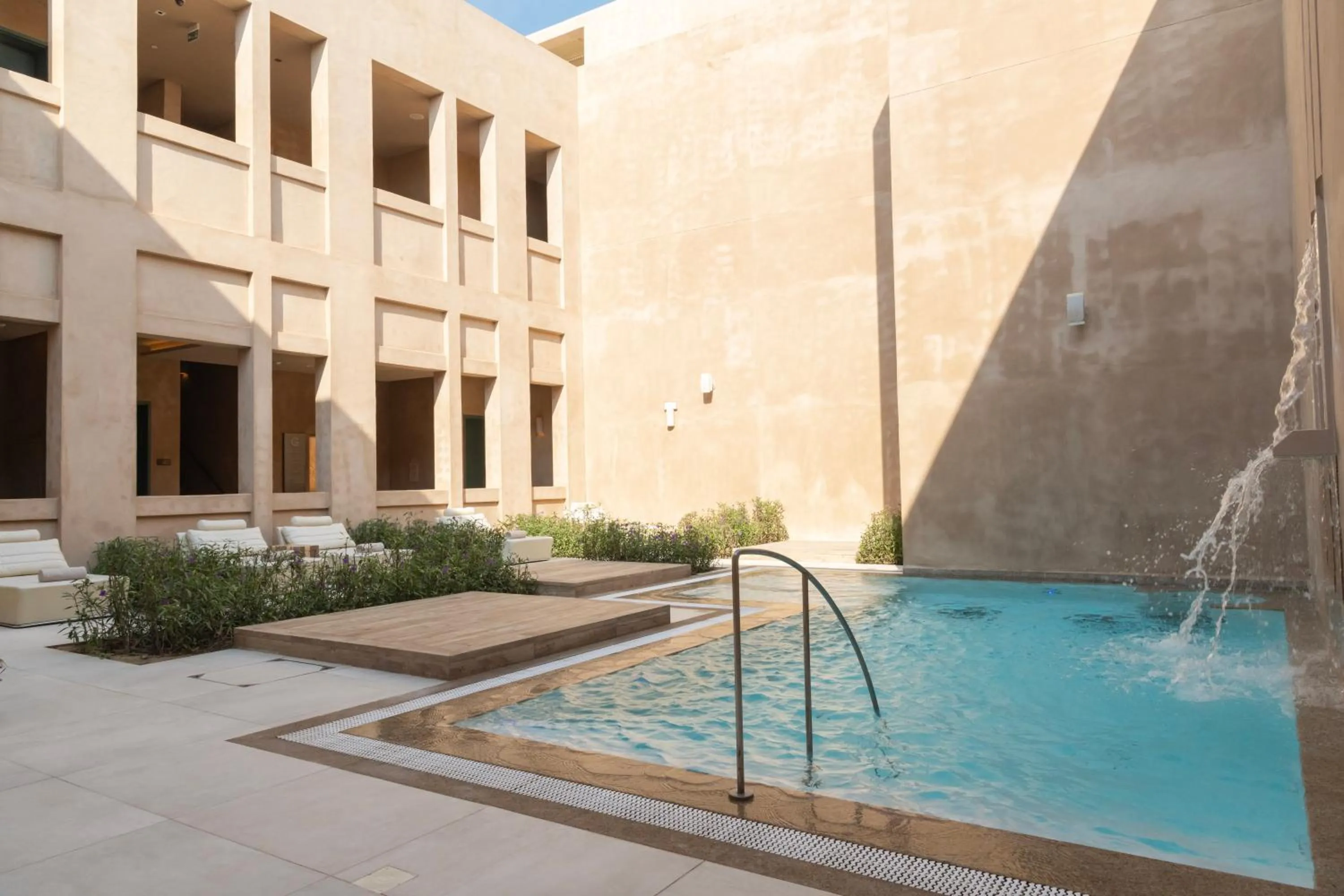 Spa and wellness centre/facilities in Zulal Wellness Resort by Chiva-Som