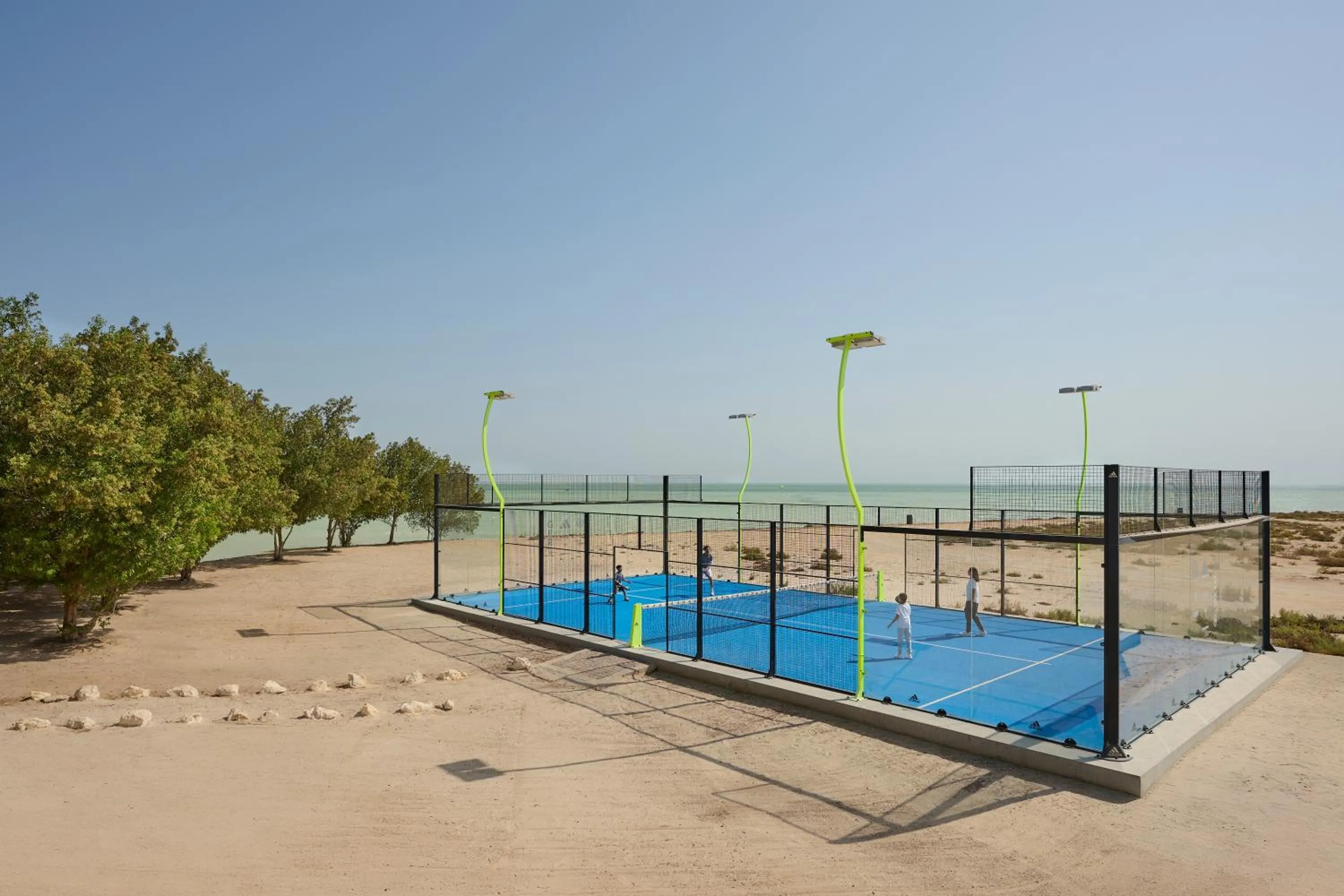 Activities in Zulal Wellness Resort by Chiva-Som