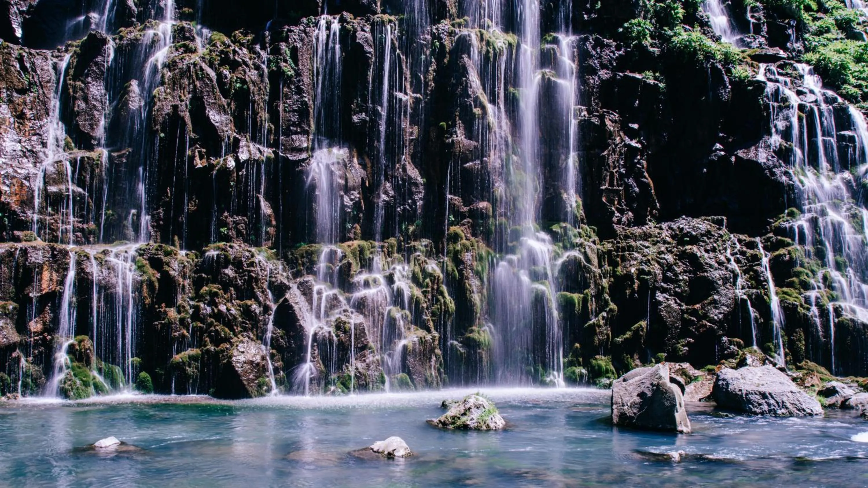 Natural landscape in Kass Diamond Resort