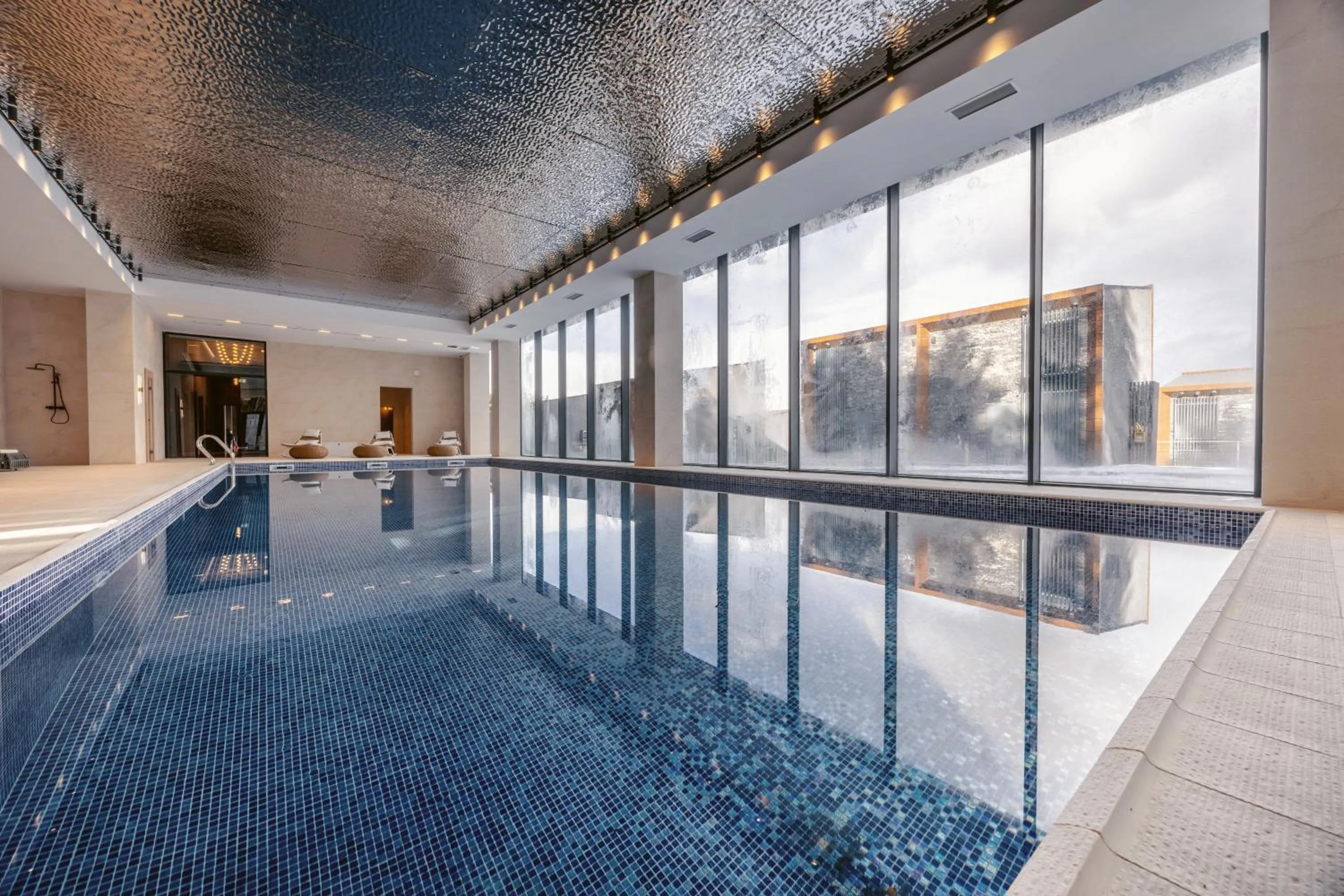 Spa and wellness centre/facilities in Kass Diamond Resort