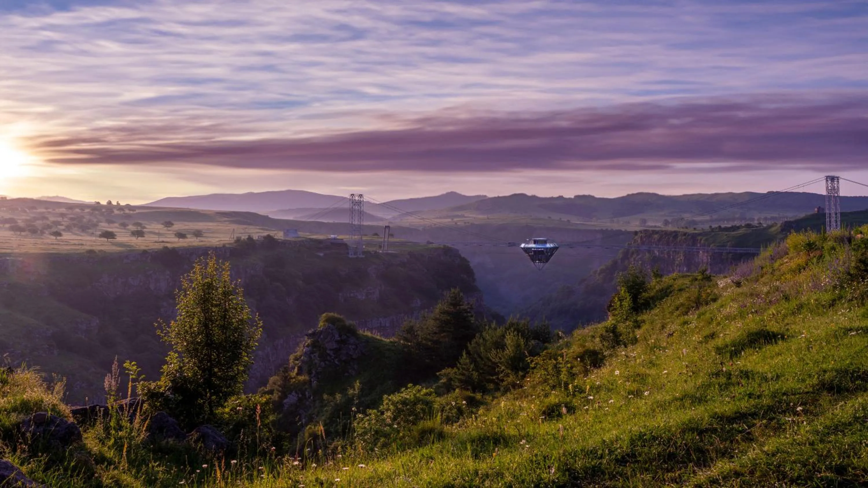 Nearby landmark in Kass Diamond Resort