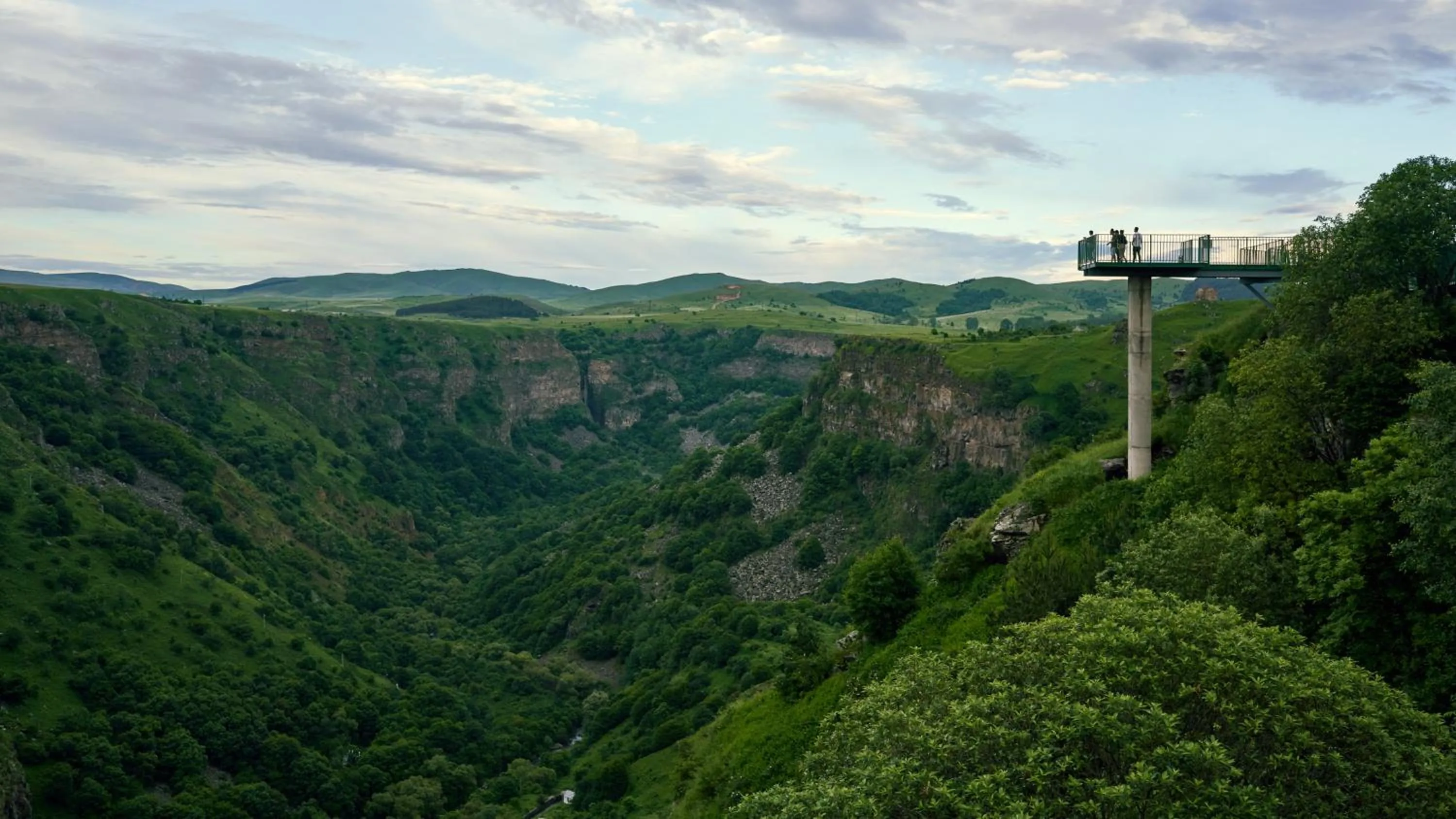 Spring in Kass Diamond Resort