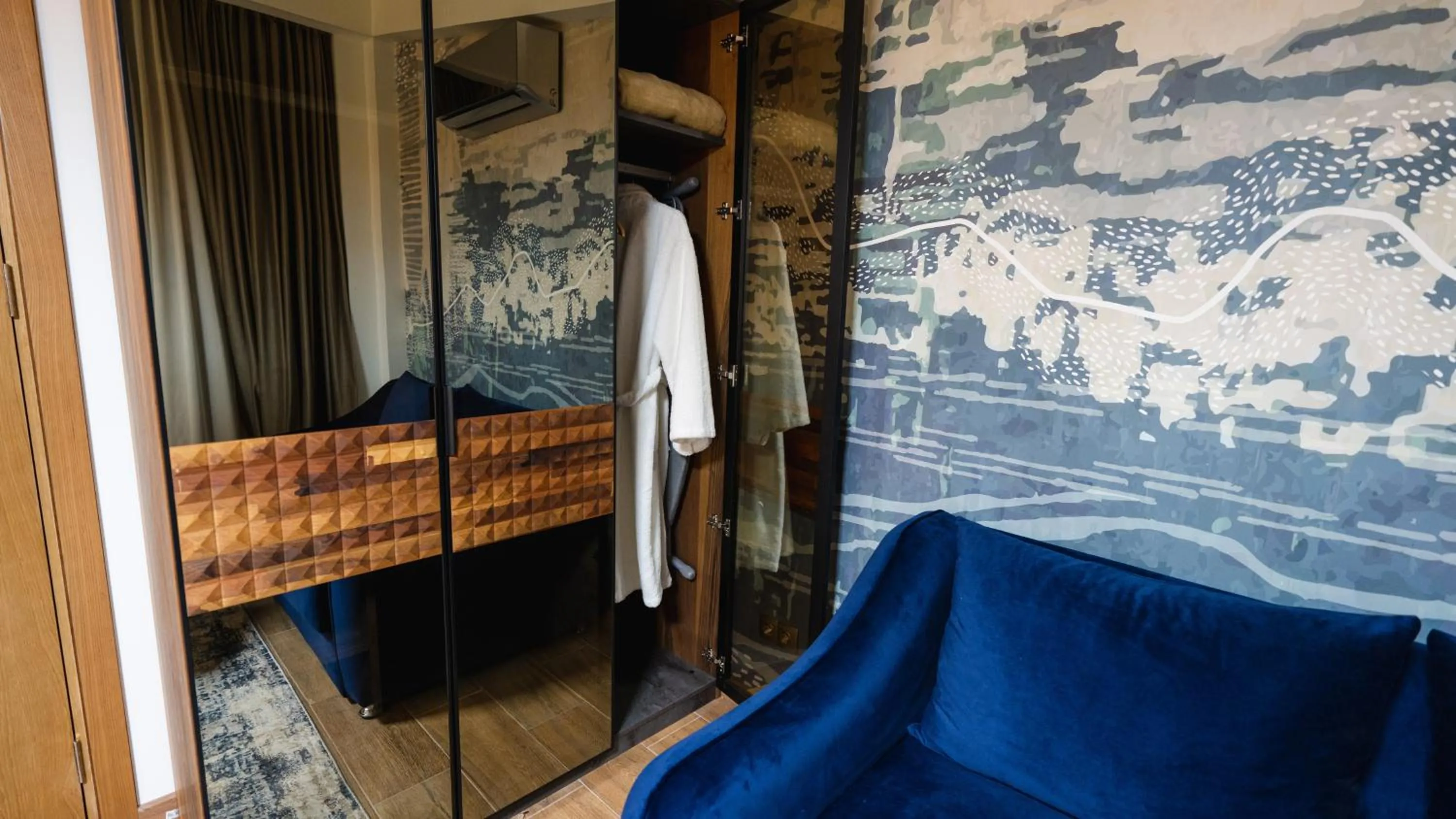 Bedroom, Bed in Kass Diamond Resort