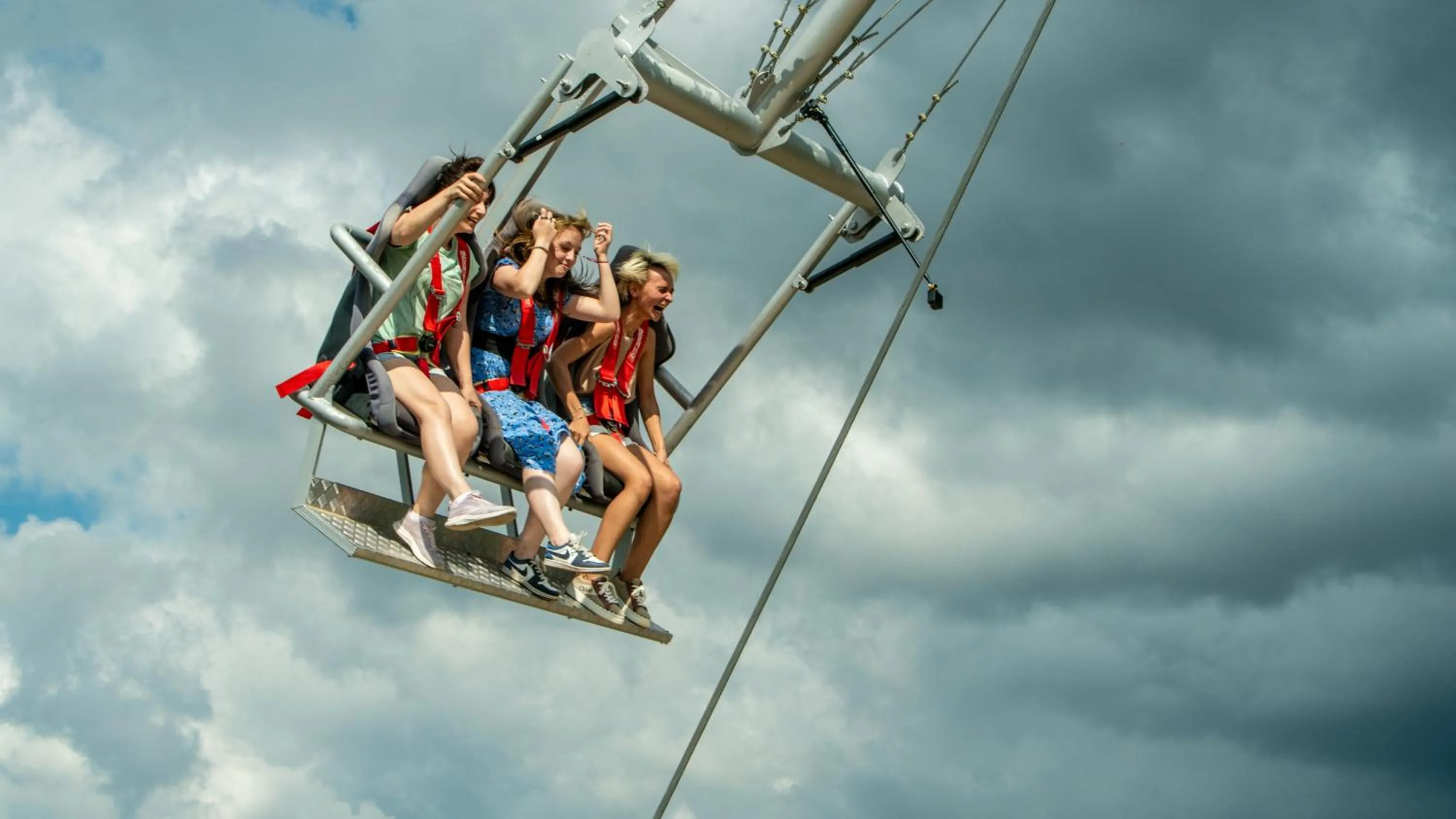 People in Kass Diamond Resort