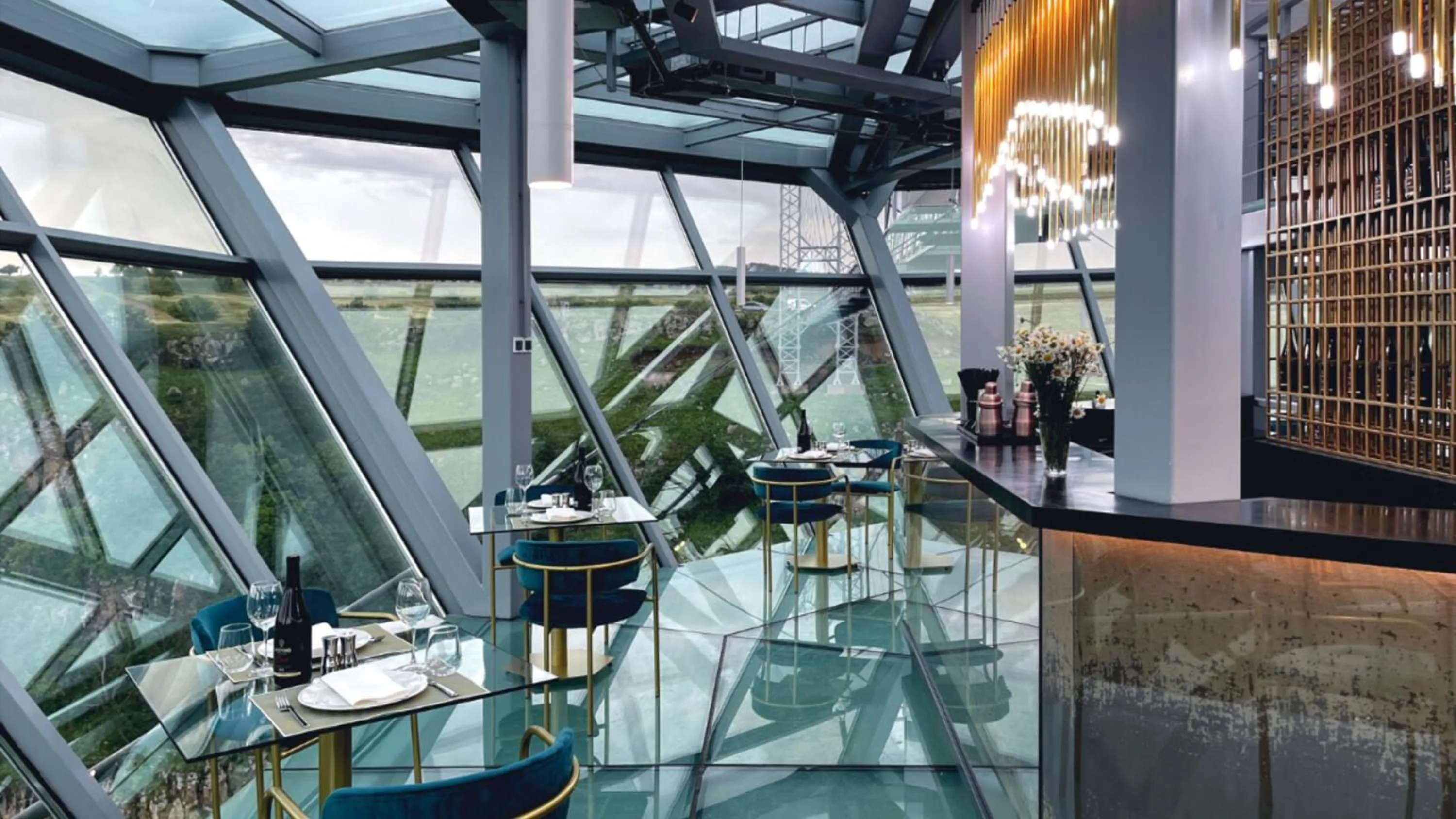 Lounge or bar in Kass Diamond Resort