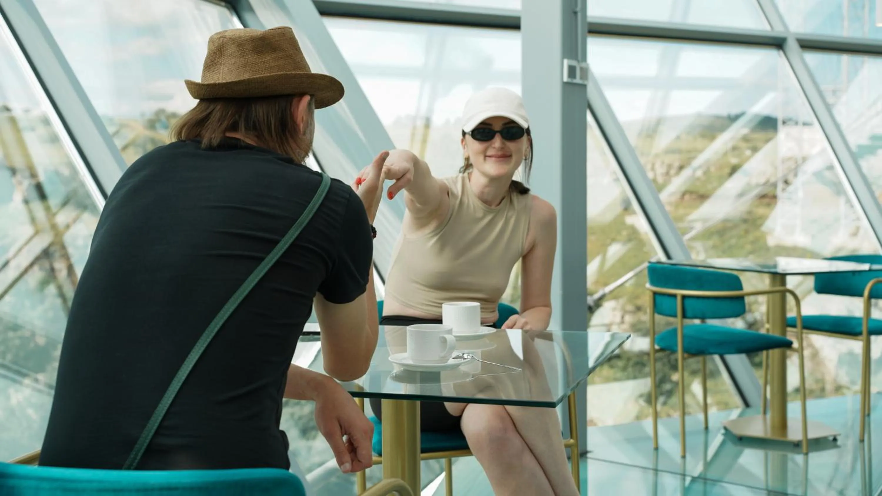 Lounge or bar in Kass Diamond Resort