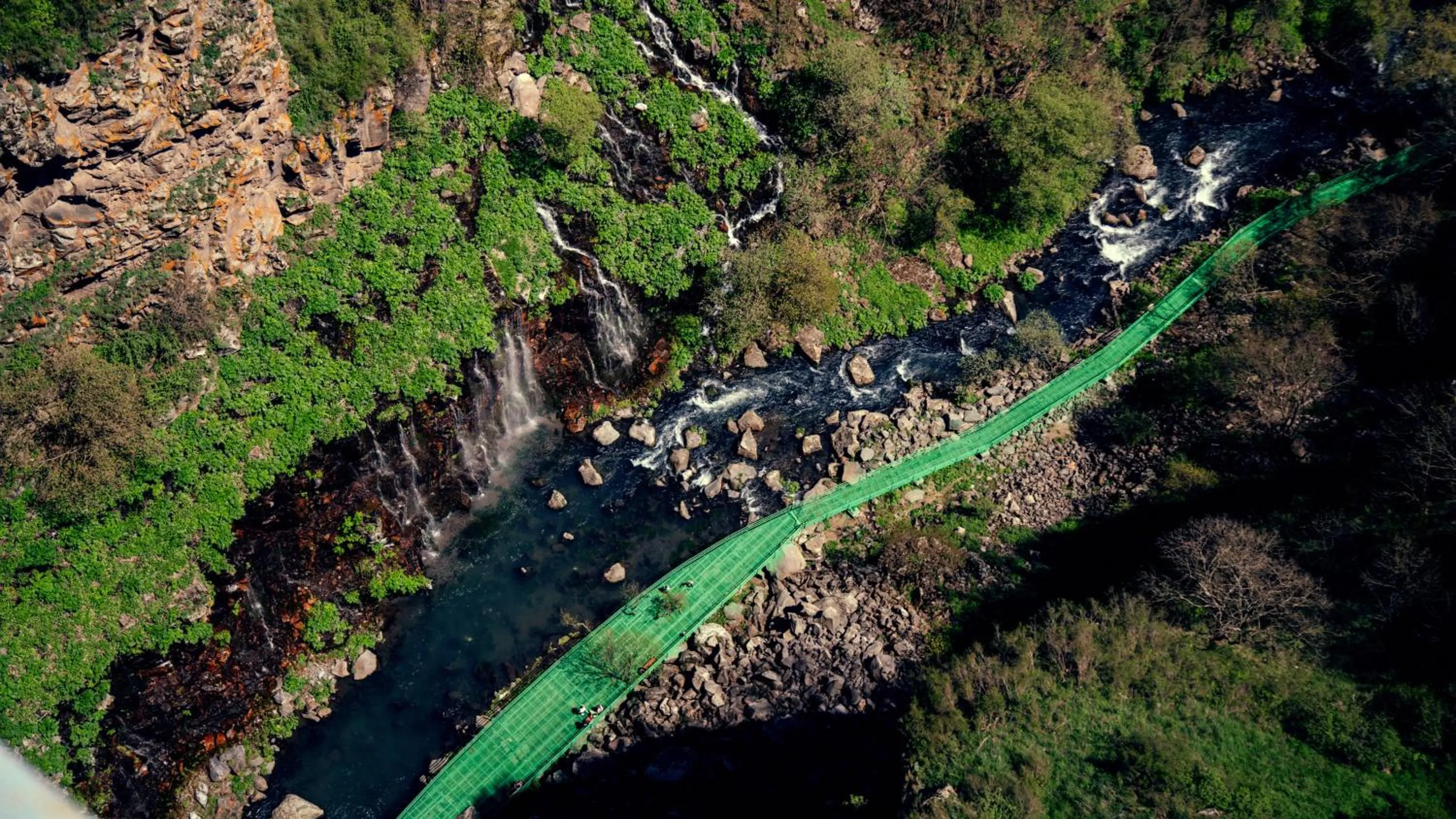 Spring in Kass Diamond Resort