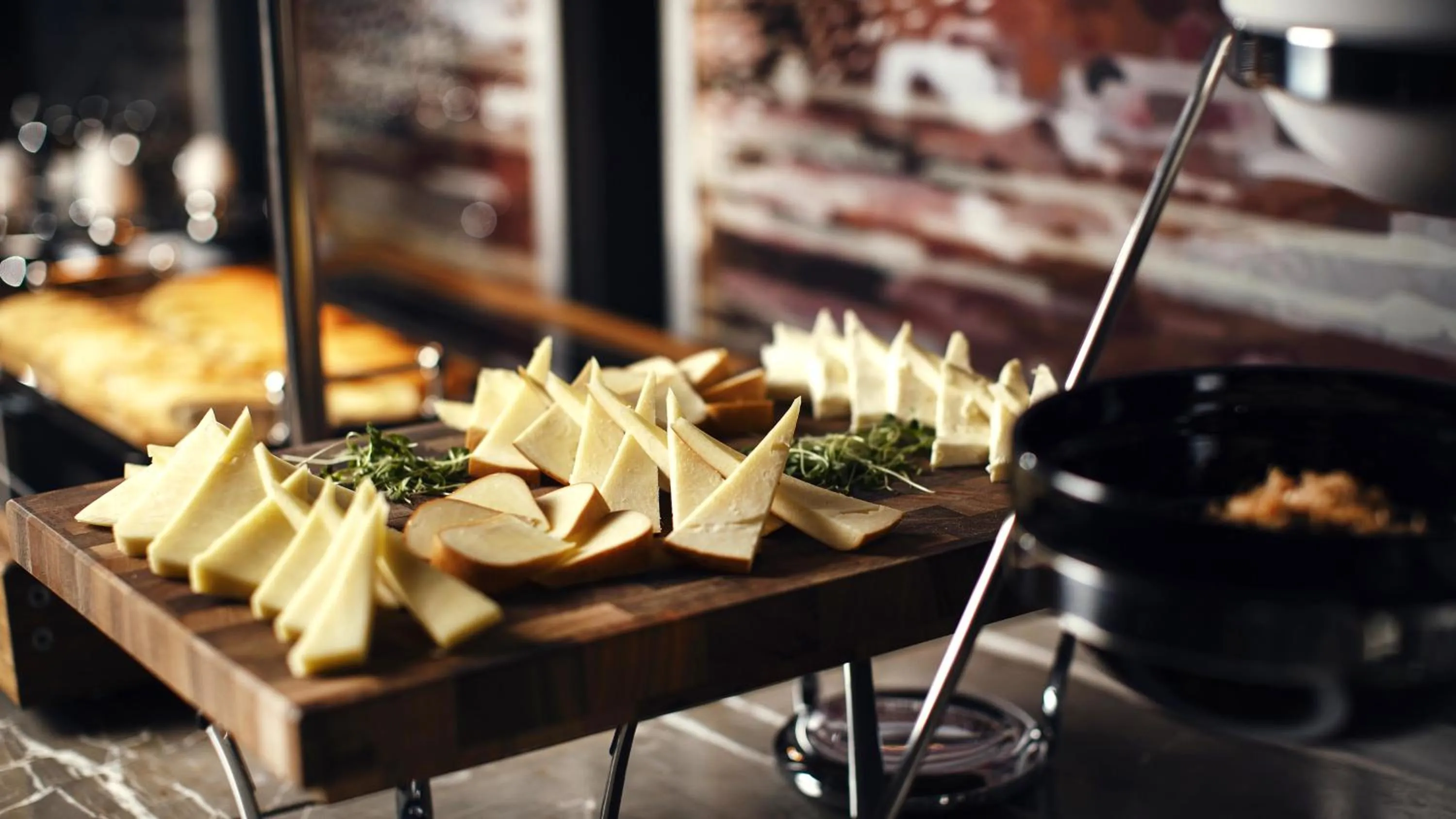 Food and drinks in Kass Diamond Resort