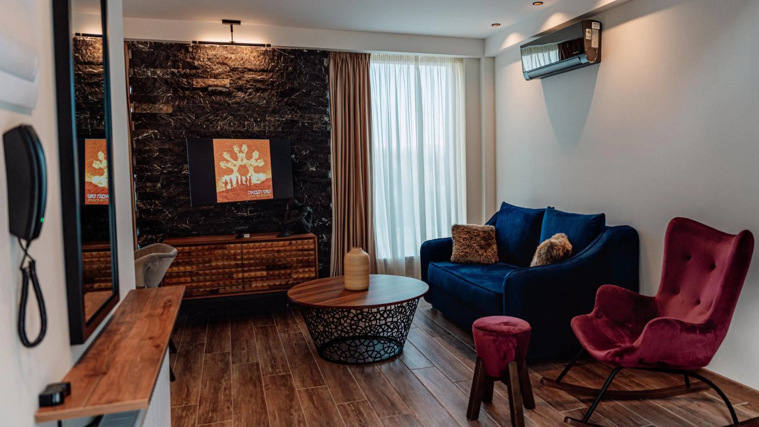 Living room in Kass Diamond Resort