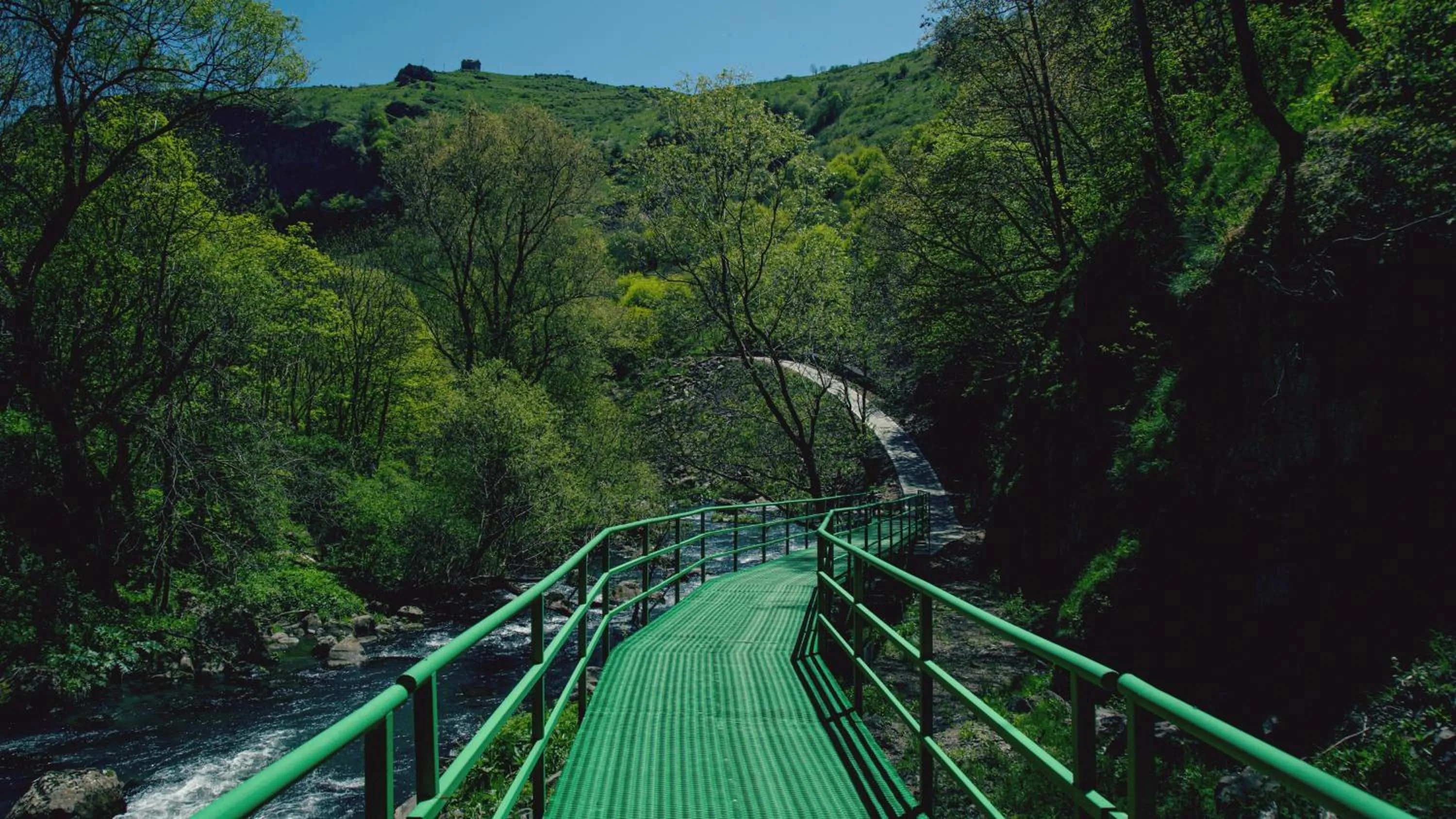 Spring in Kass Diamond Resort