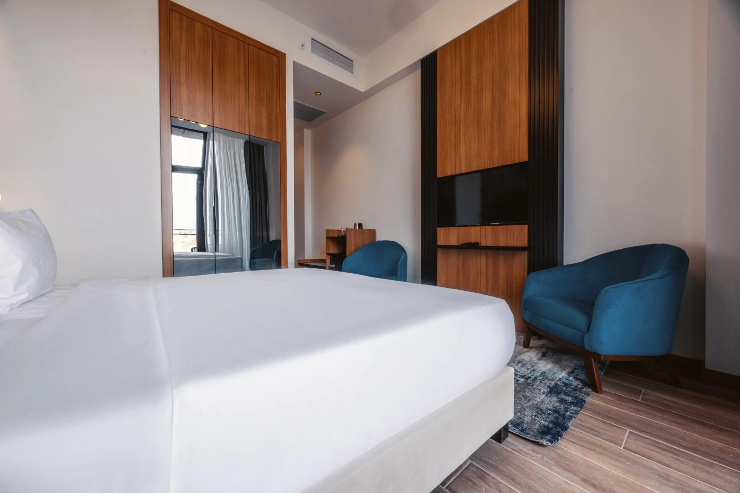 Bed in Kass Diamond Resort