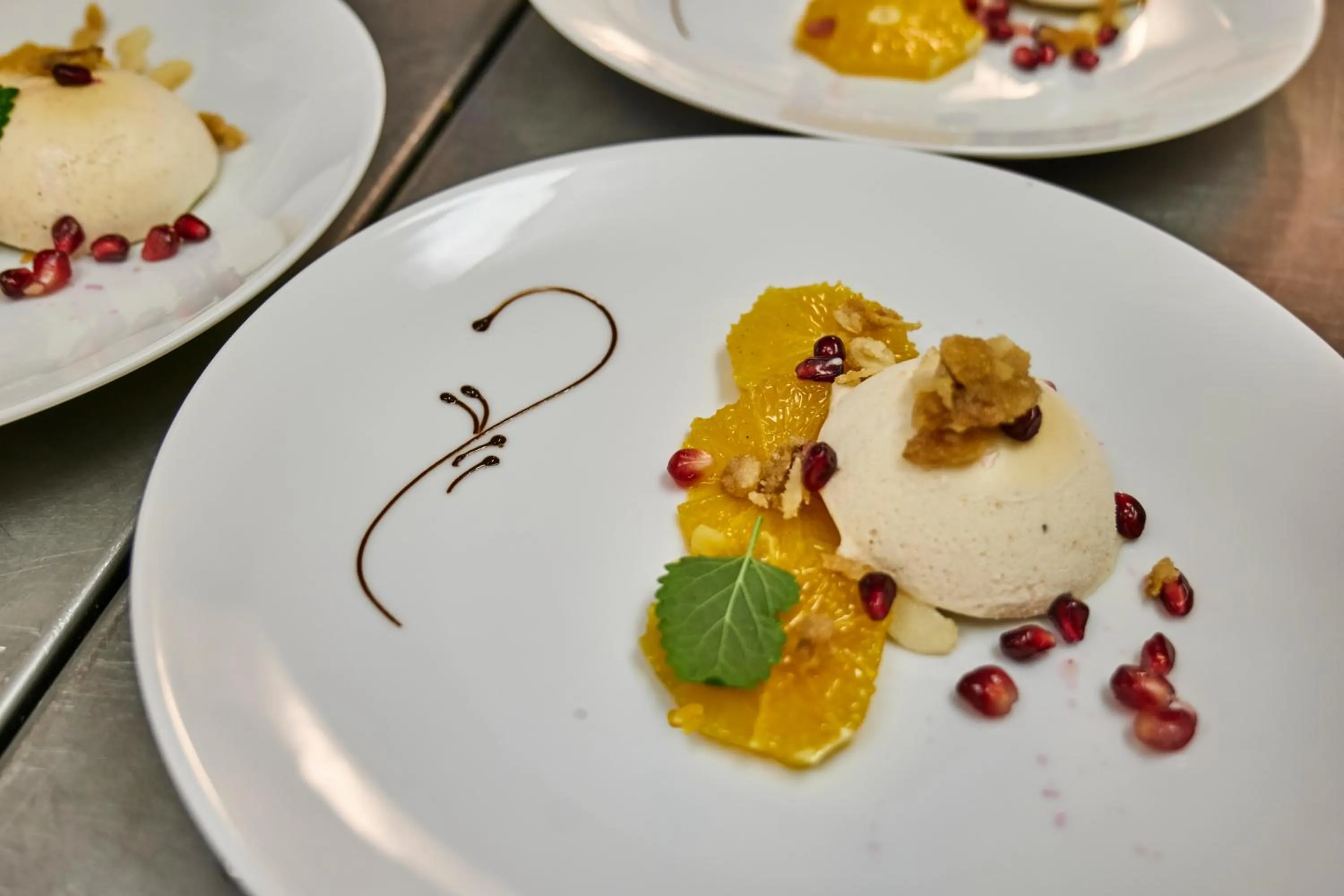 Restaurant/places to eat in AquaQuell Bad Pilzweg