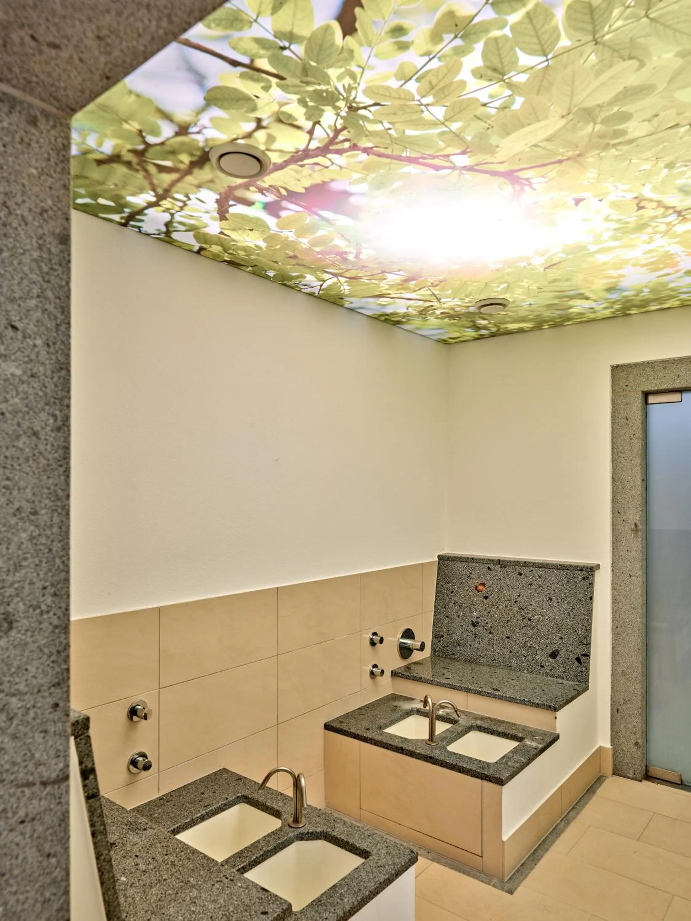 Spa and wellness centre/facilities in AquaQuell Bad Pilzweg