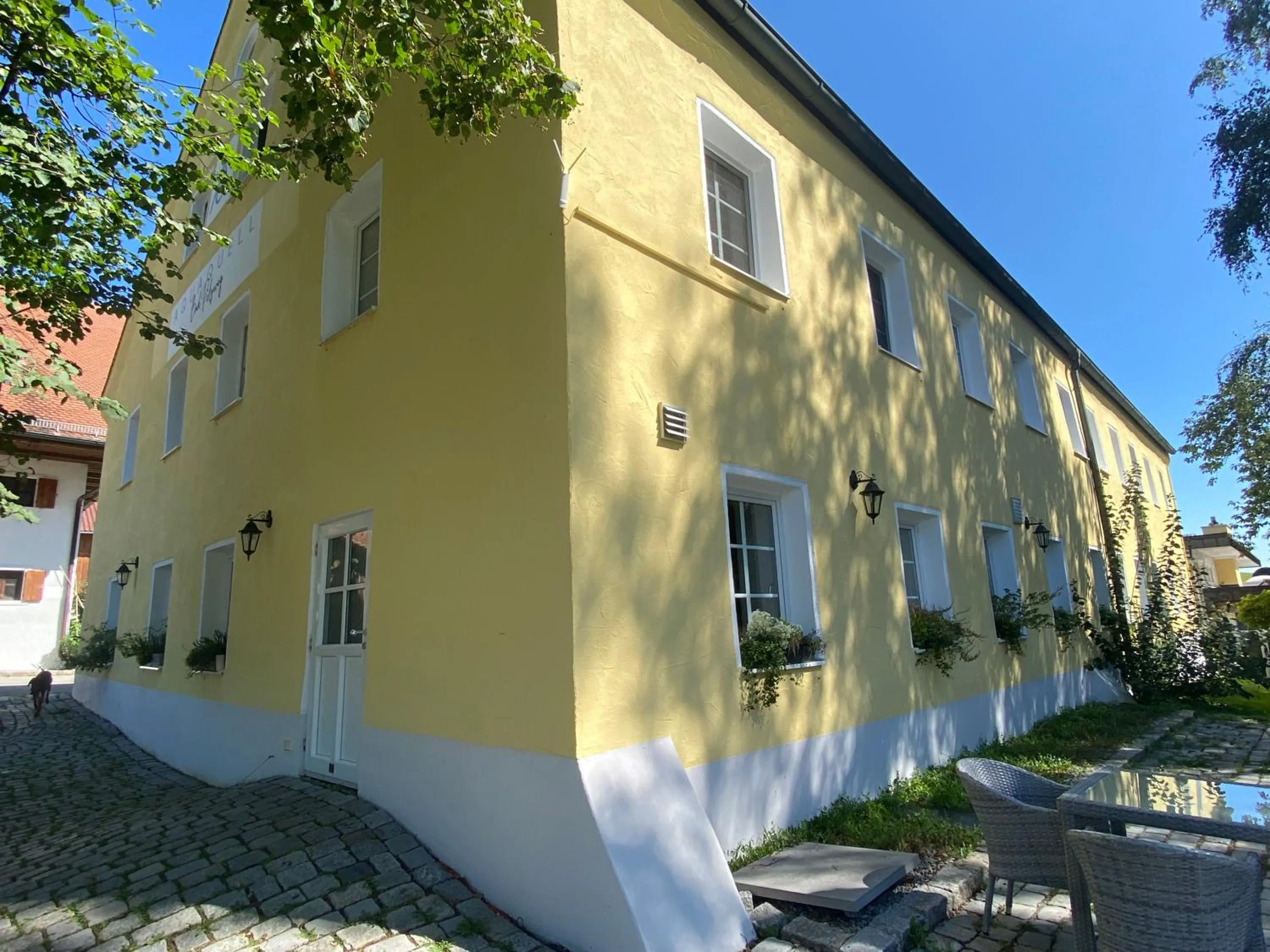 Property building in AquaQuell Bad Pilzweg