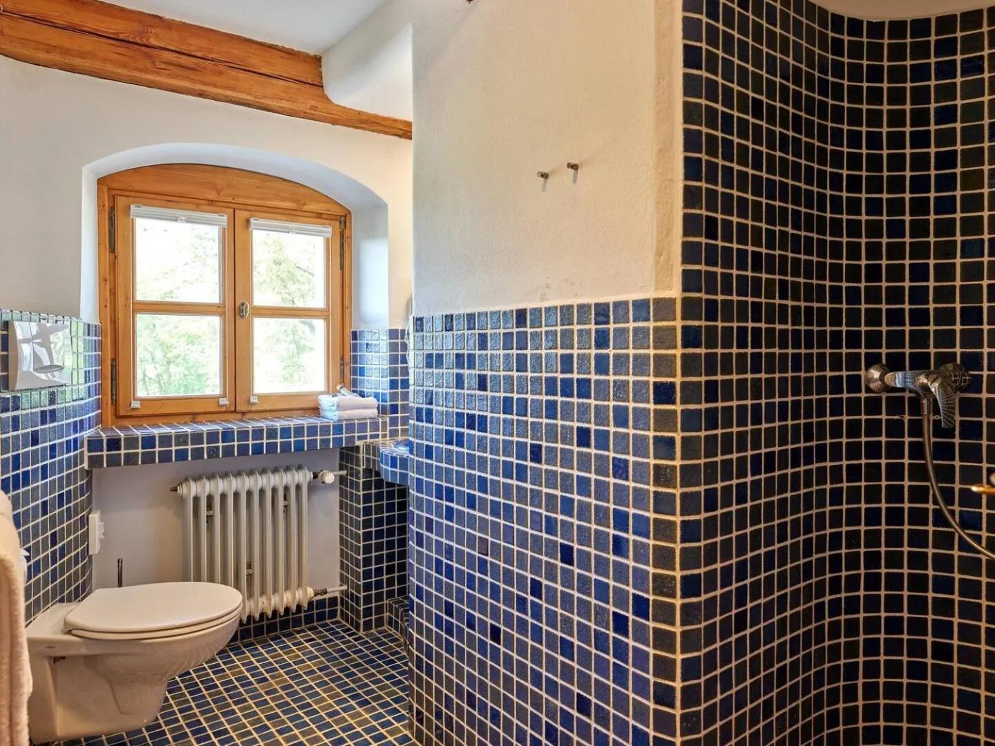 Bathroom in AquaQuell Bad Pilzweg