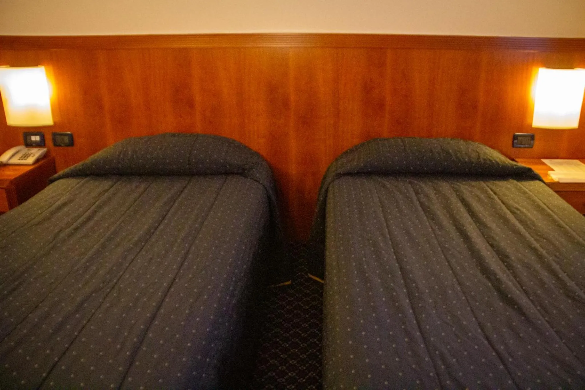 Bedroom, Bed in Pacific Hotel Fortino