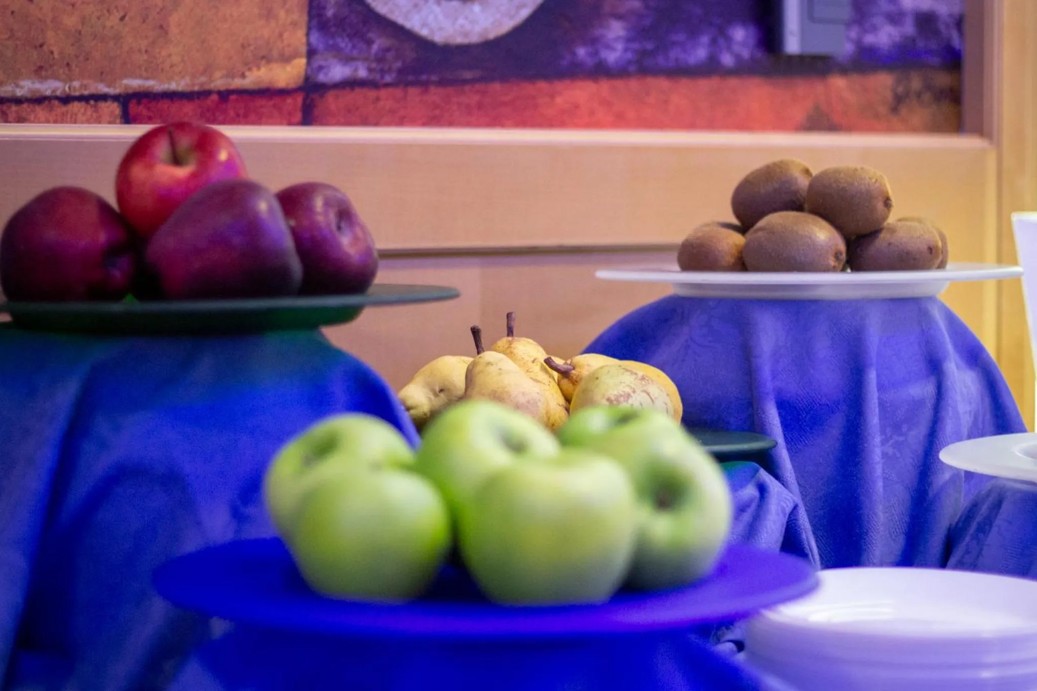 Food and drinks in Pacific Hotel Fortino