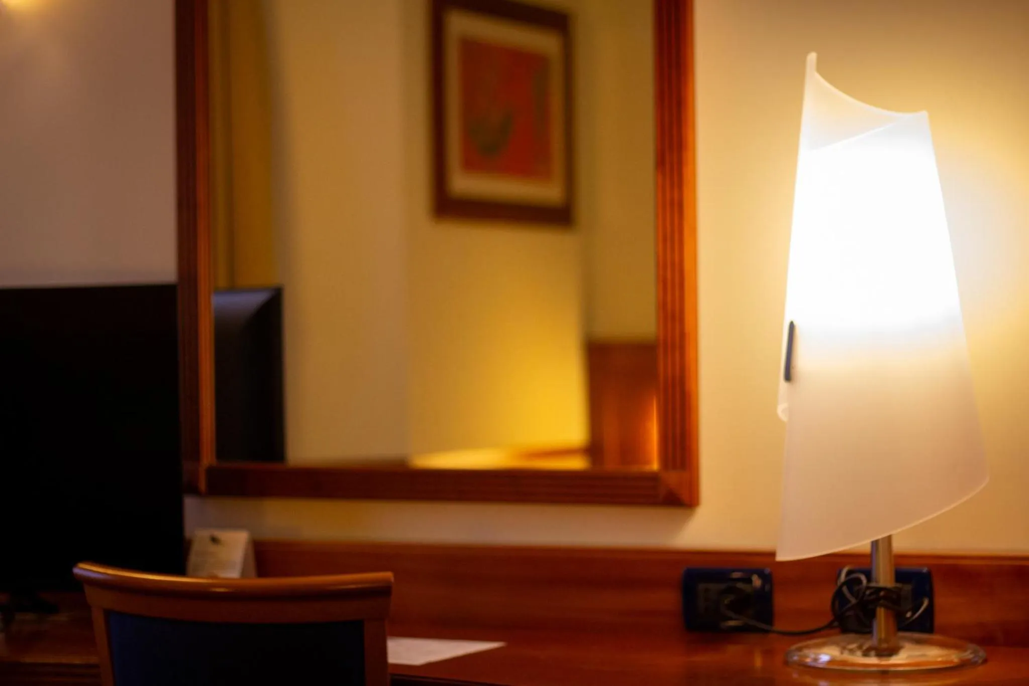 Bedroom in Pacific Hotel Fortino
