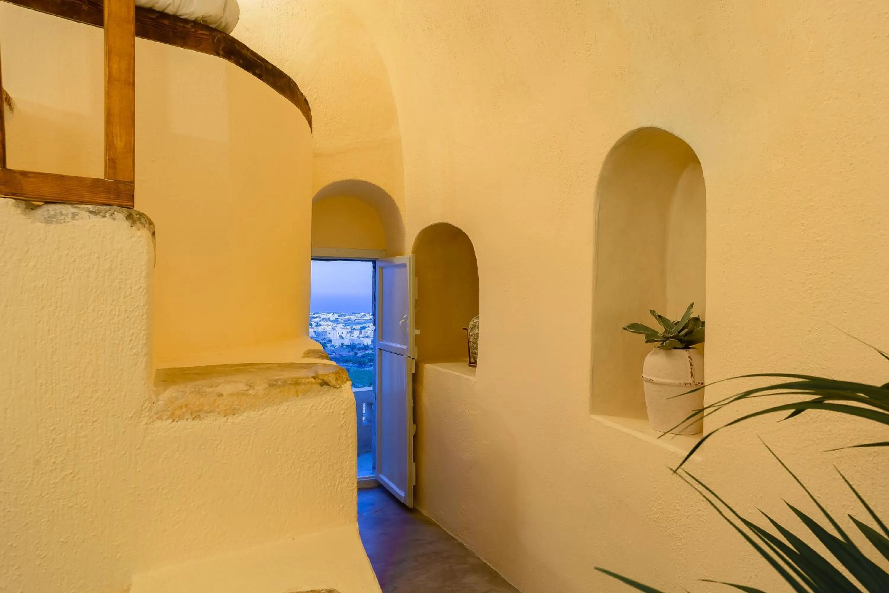 View (from property/room) in Exi Castle Suites