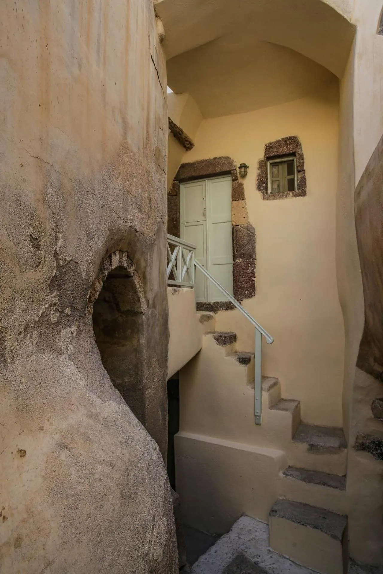 Property building in Exi Castle Suites