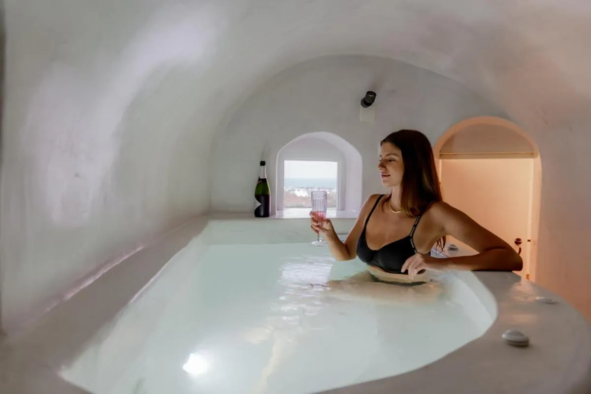 People in Exi Castle Suites