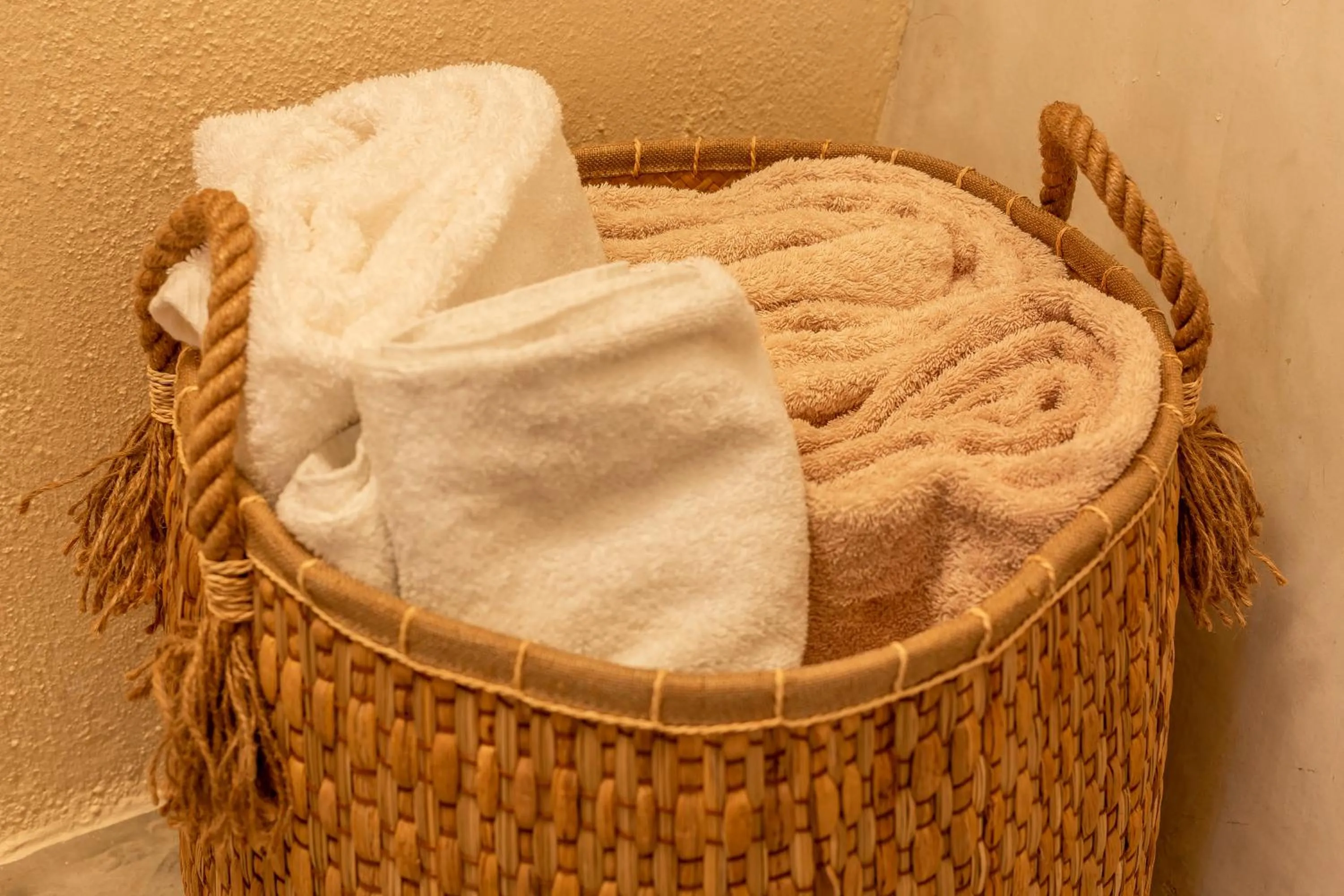 Decorative detail in Exi Castle Suites