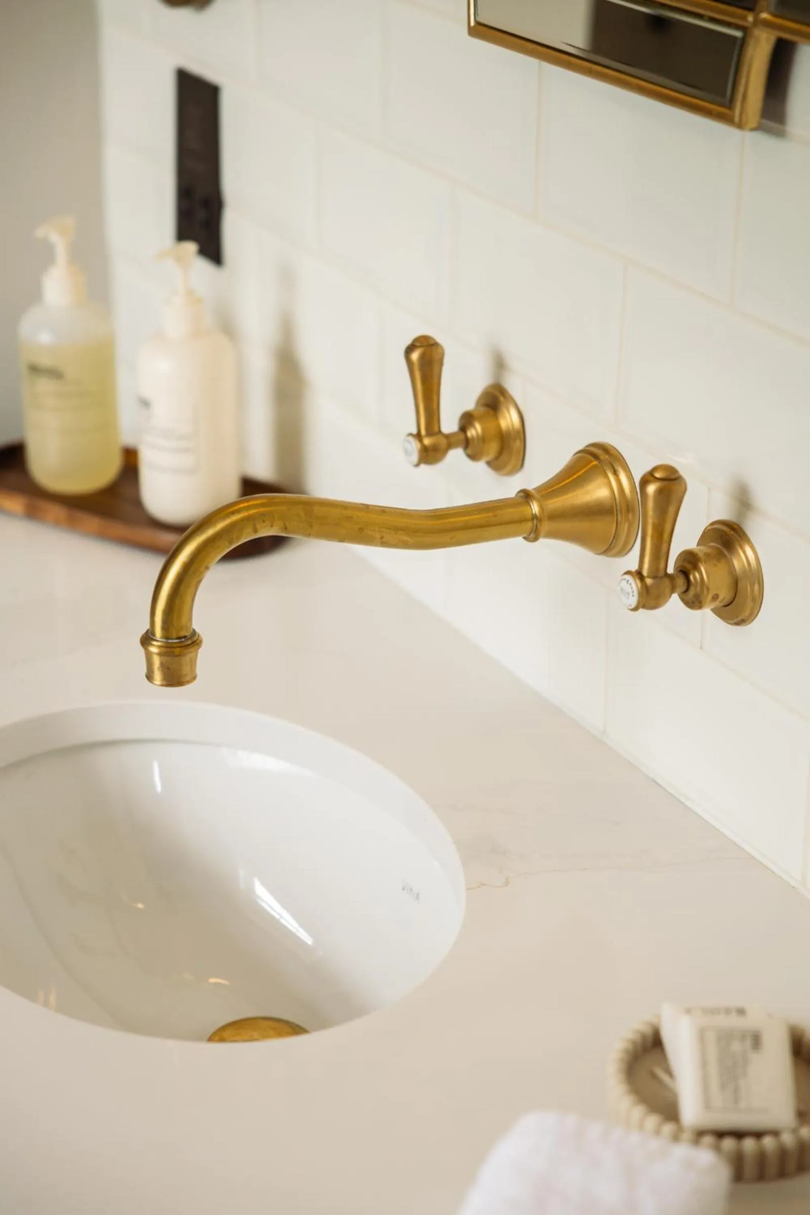 Bathroom in Regency House