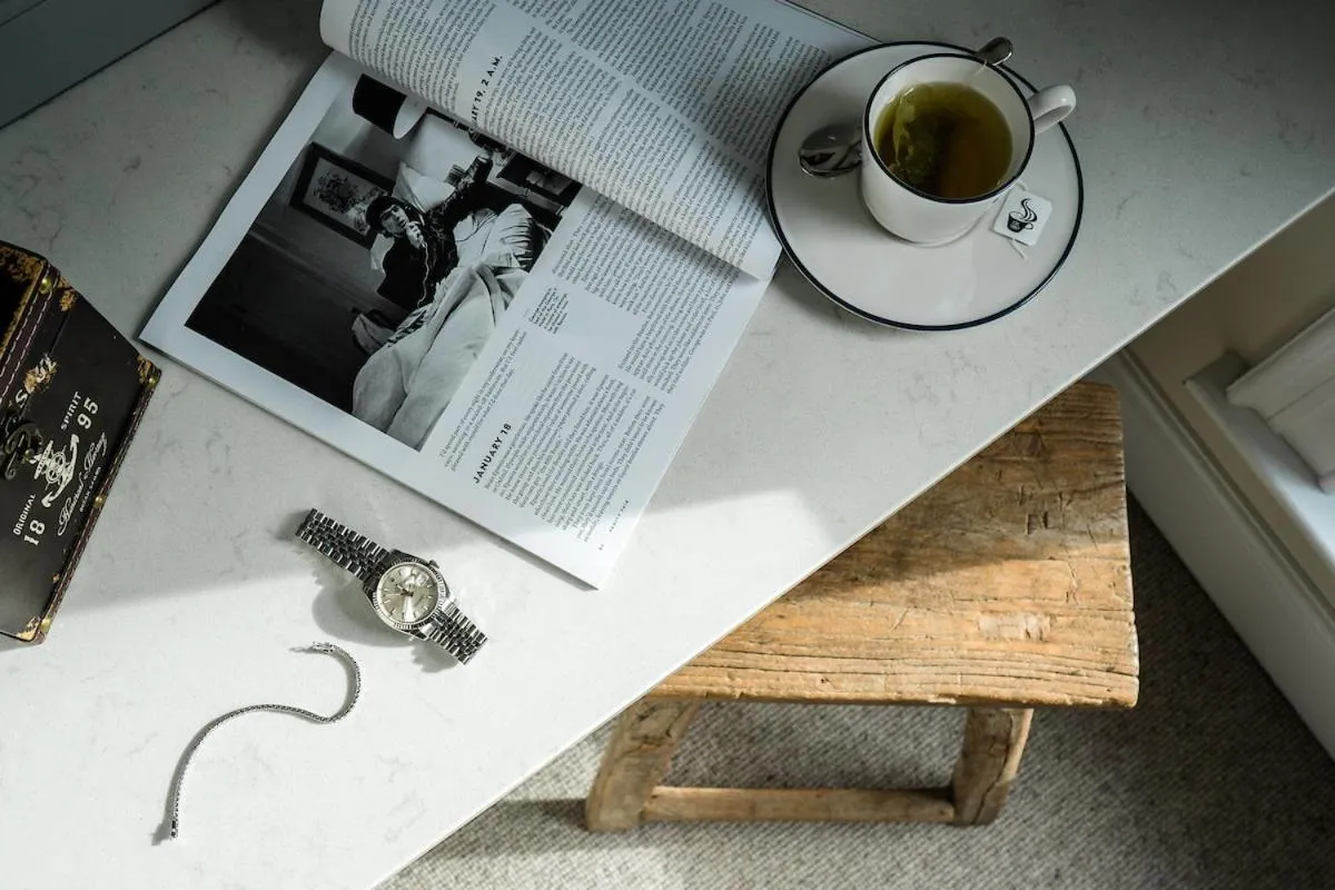 Bedroom in Regency House