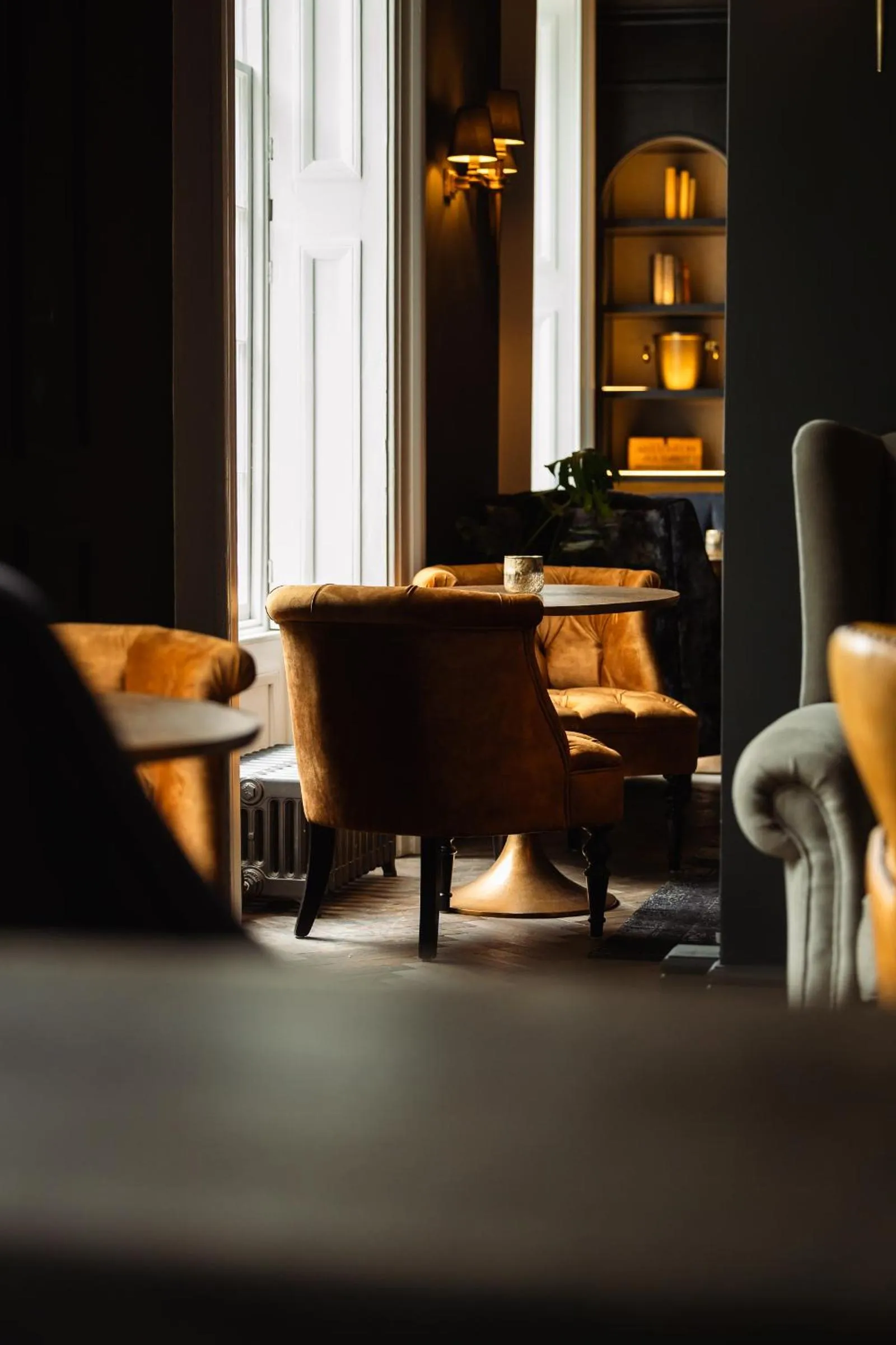 Lounge or bar in Regency House