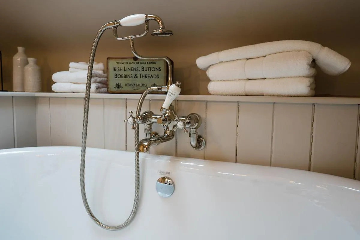 Bath in Regency House