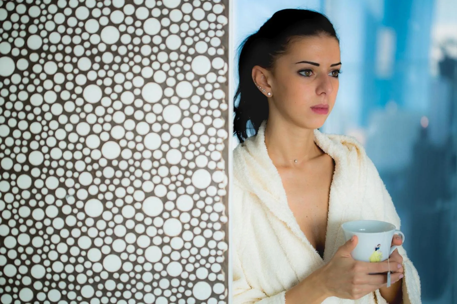 Spa and wellness centre/facilities in Hotel Biancaneve Wellness