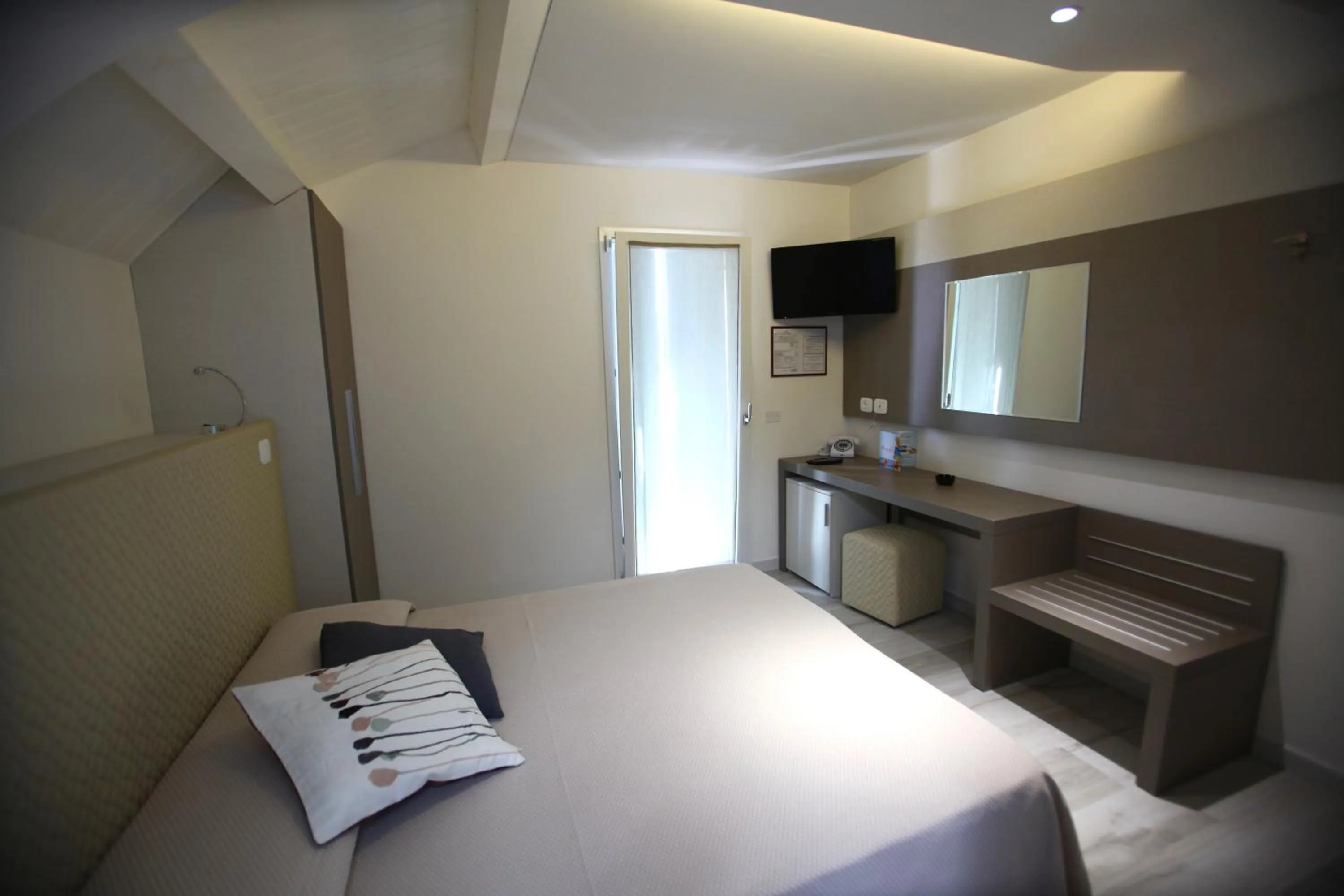 Spa and wellness centre/facilities, Bed in Hotel Biancaneve Wellness