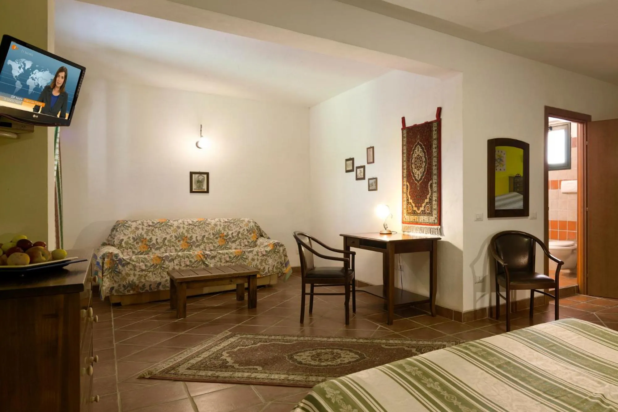 Staff in Villa Piersepp B&B