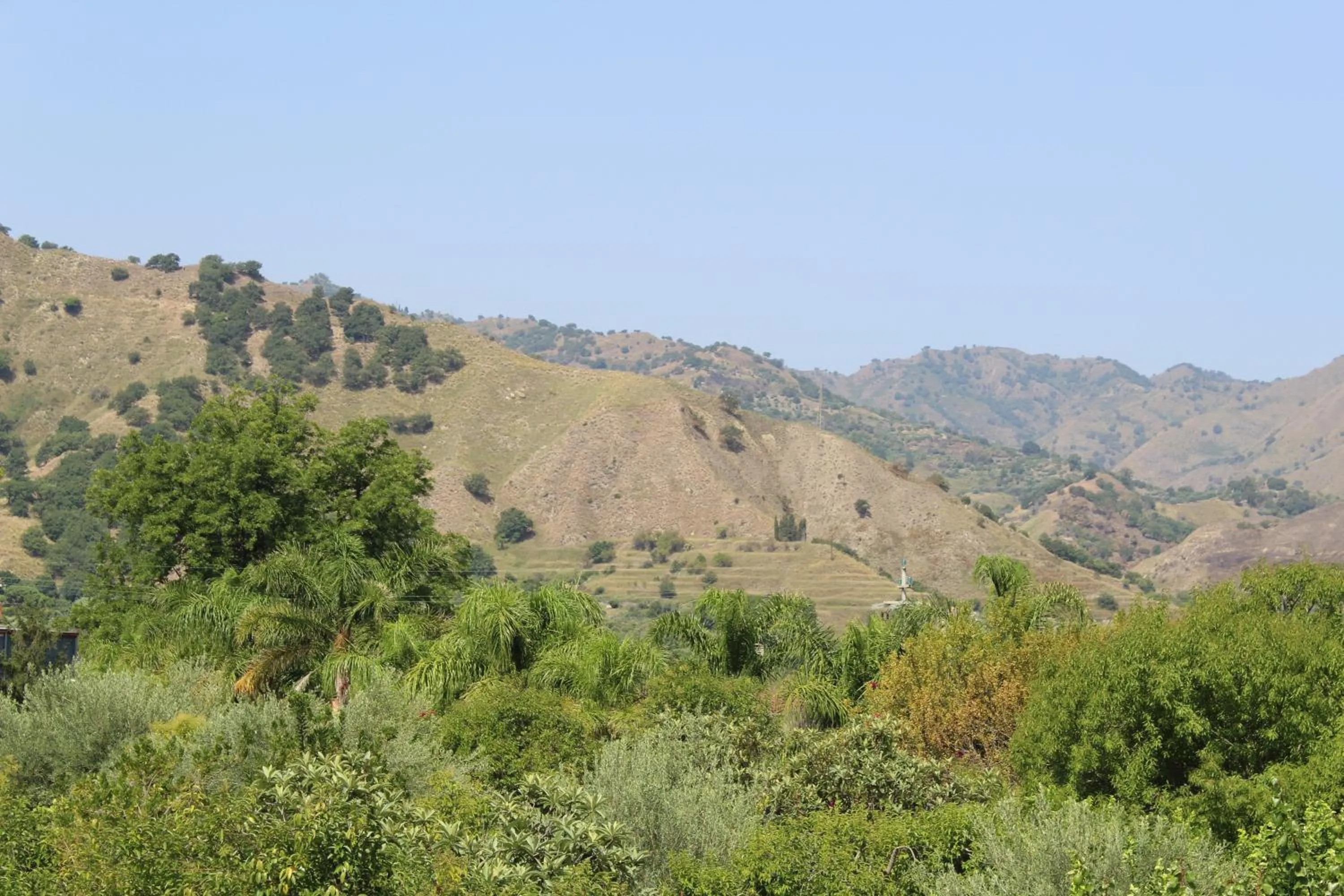 View (from property/room) in Villa Piersepp B&B