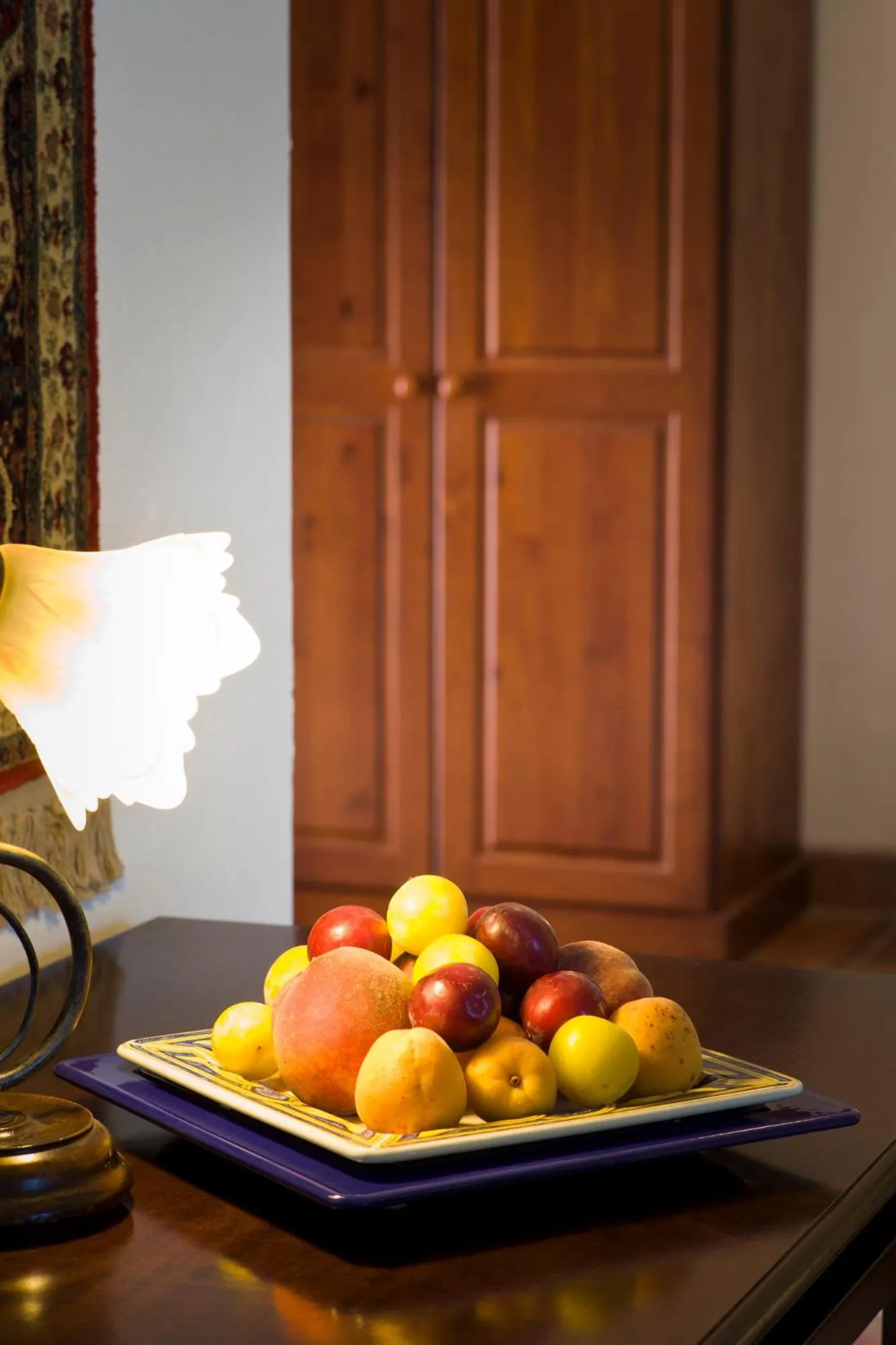 Photo of the whole room in Villa Piersepp B&B